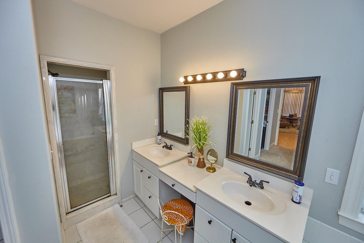 WHISPERING PINES 1ST ADDN - Residential