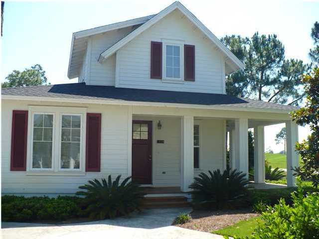 LAUREL GROVE SANDESTIN GOLF AND BEACH RESORT - Residential
