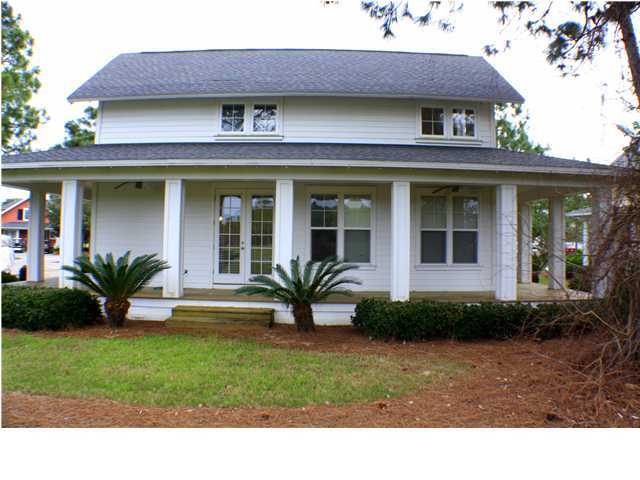 LAUREL GROVE SANDESTIN GOLF AND BEACH RESORT - Residential