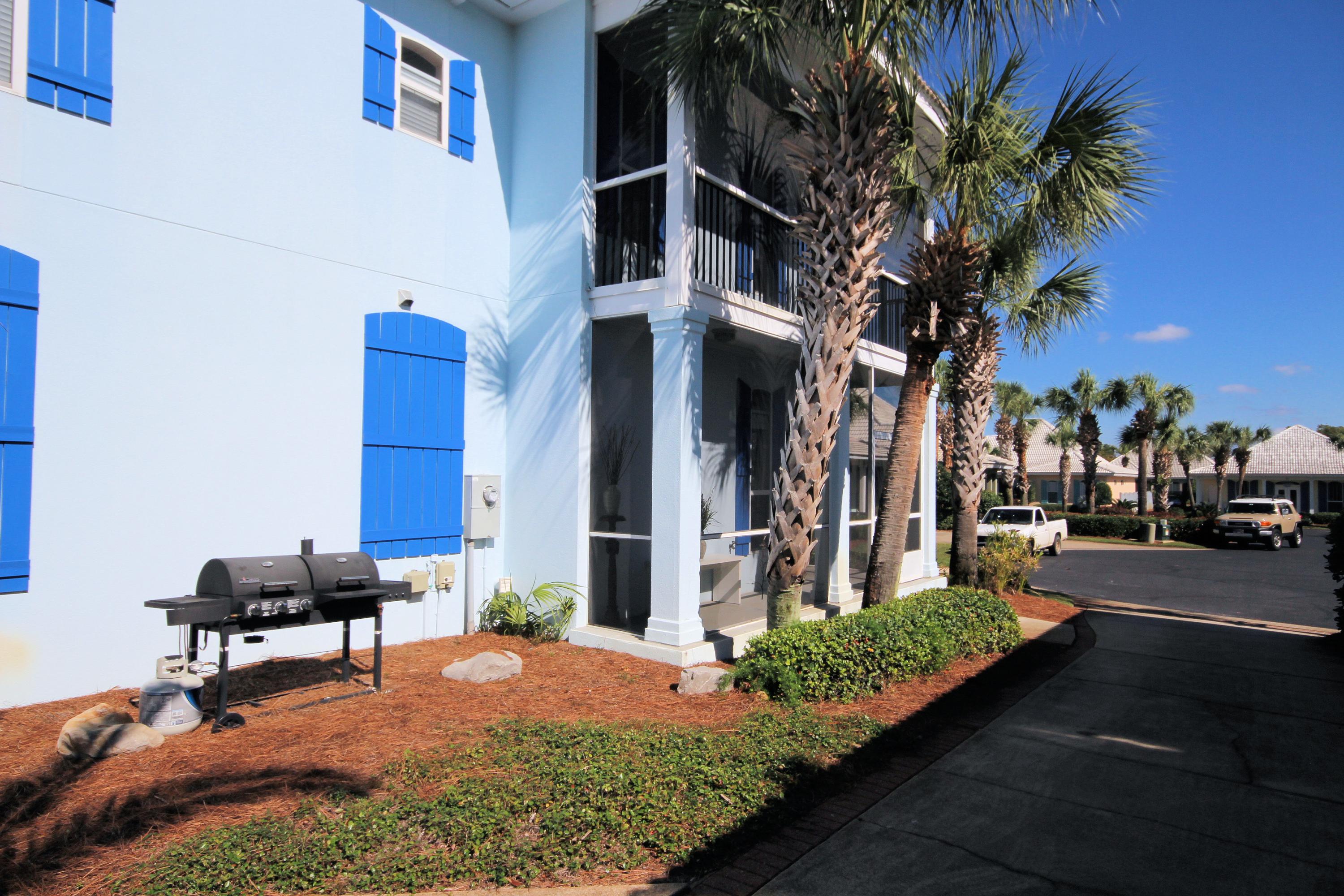 EMERALD SHORES OF SOUTH WALTON - Residential