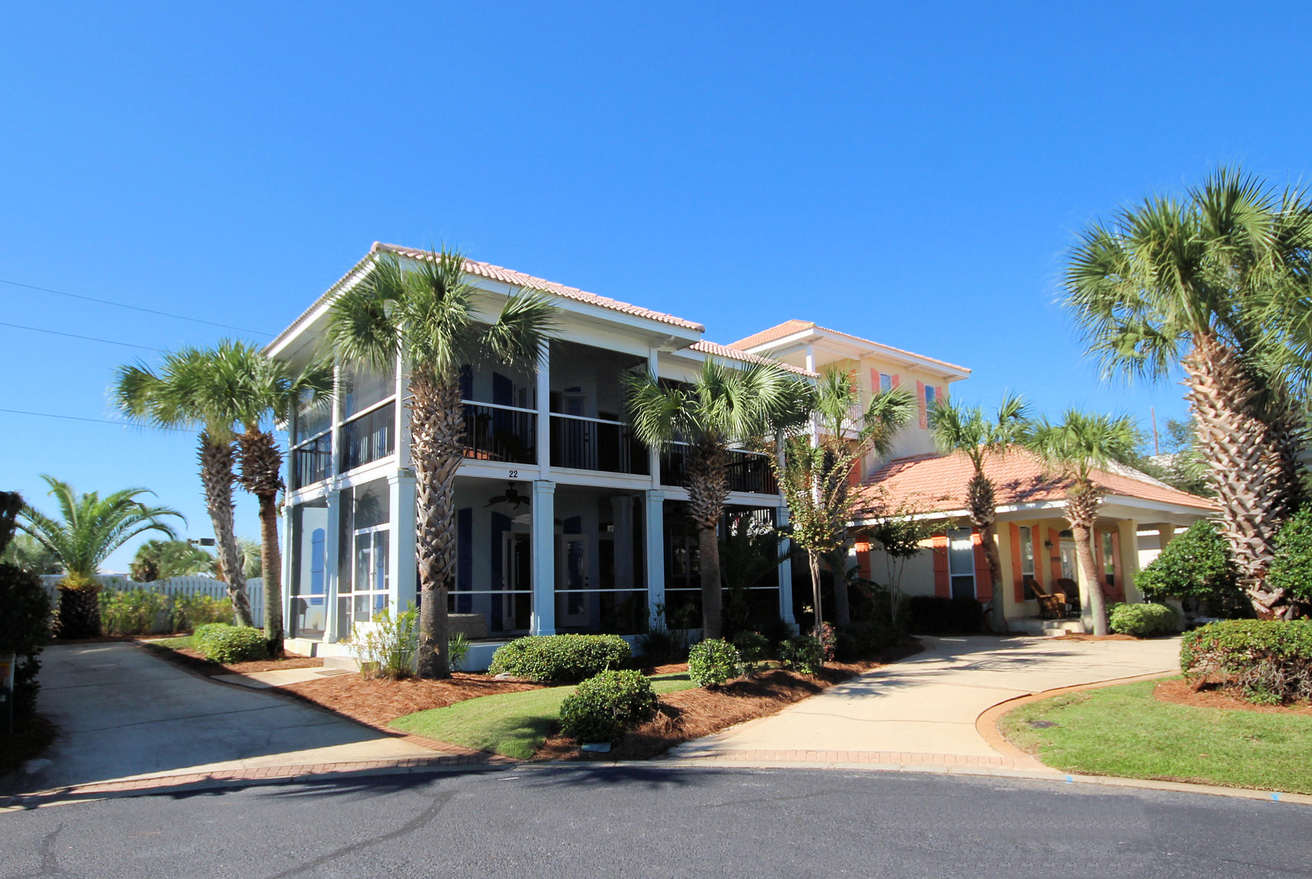 EMERALD SHORES OF SOUTH WALTON - Residential