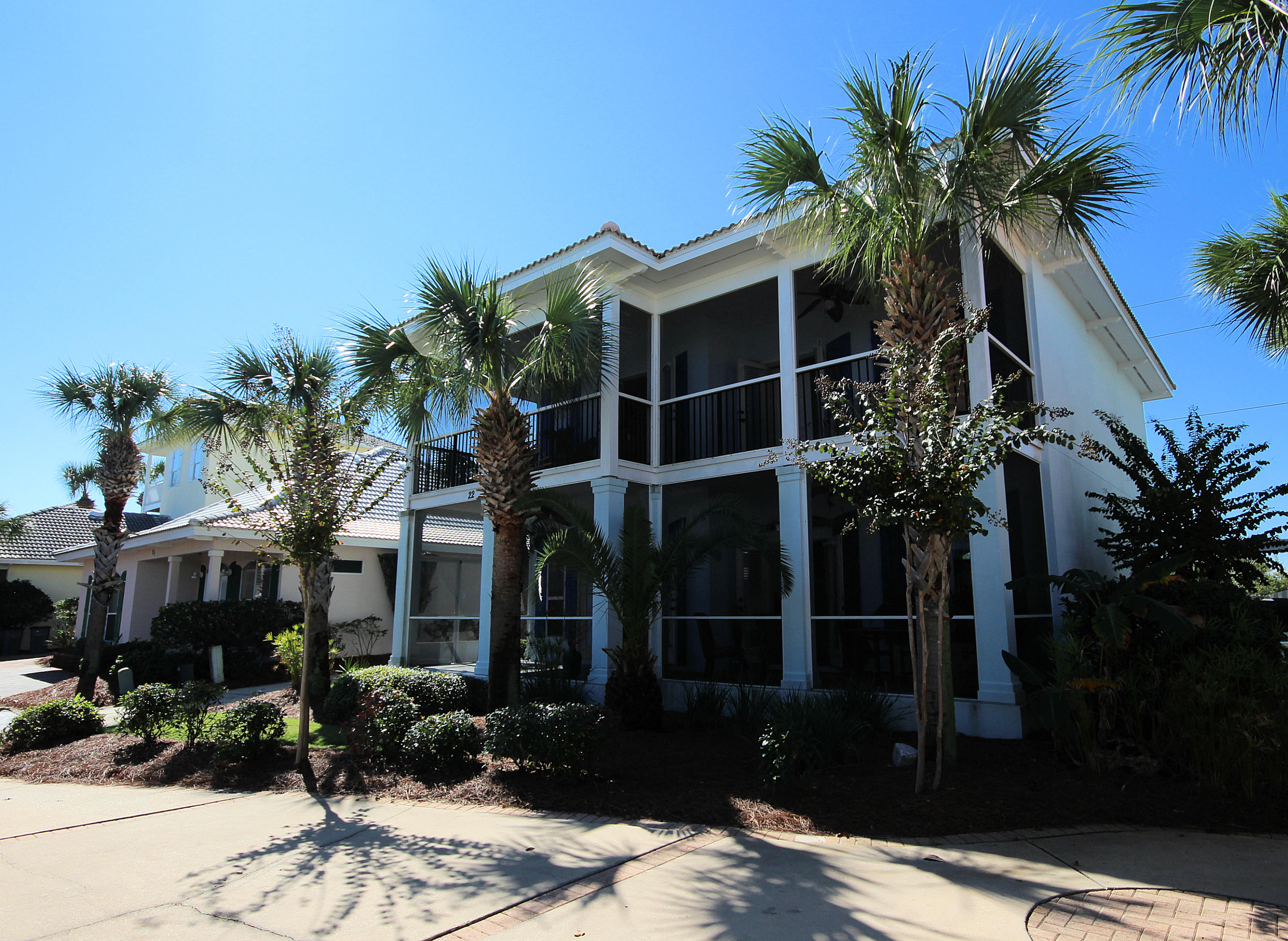 EMERALD SHORES OF SOUTH WALTON - Residential