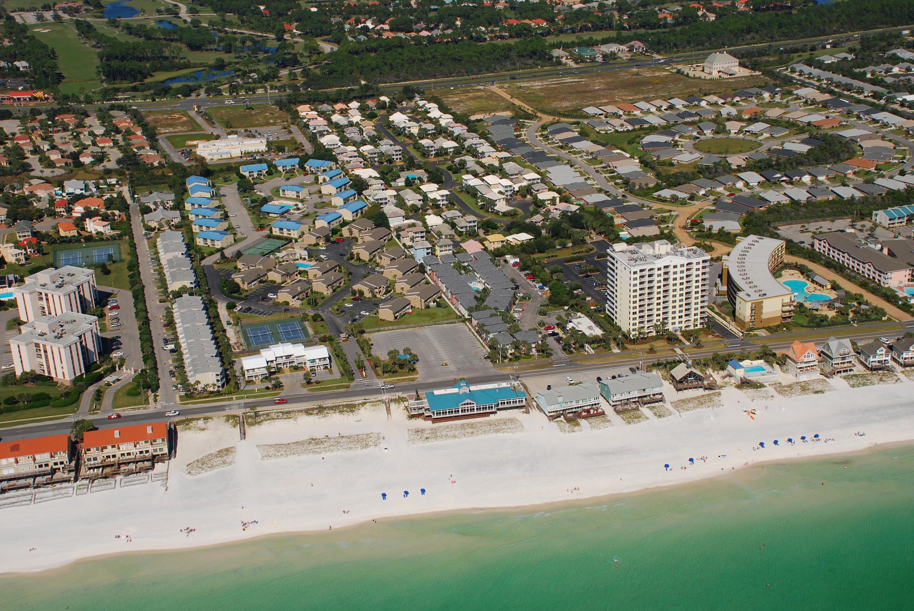 EMERALD SHORES OF SOUTH WALTON - Residential