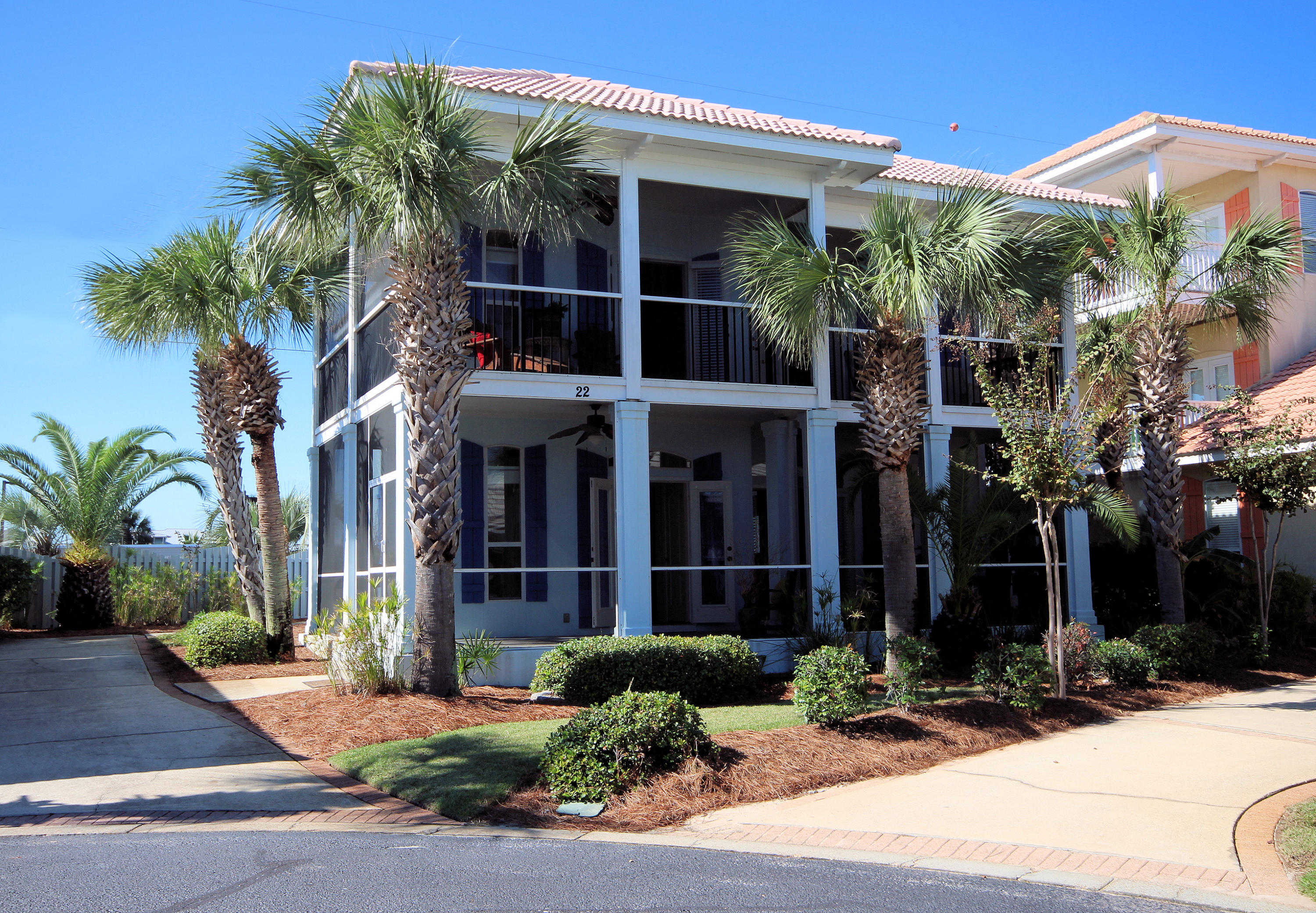 EMERALD SHORES OF SOUTH WALTON - Residential