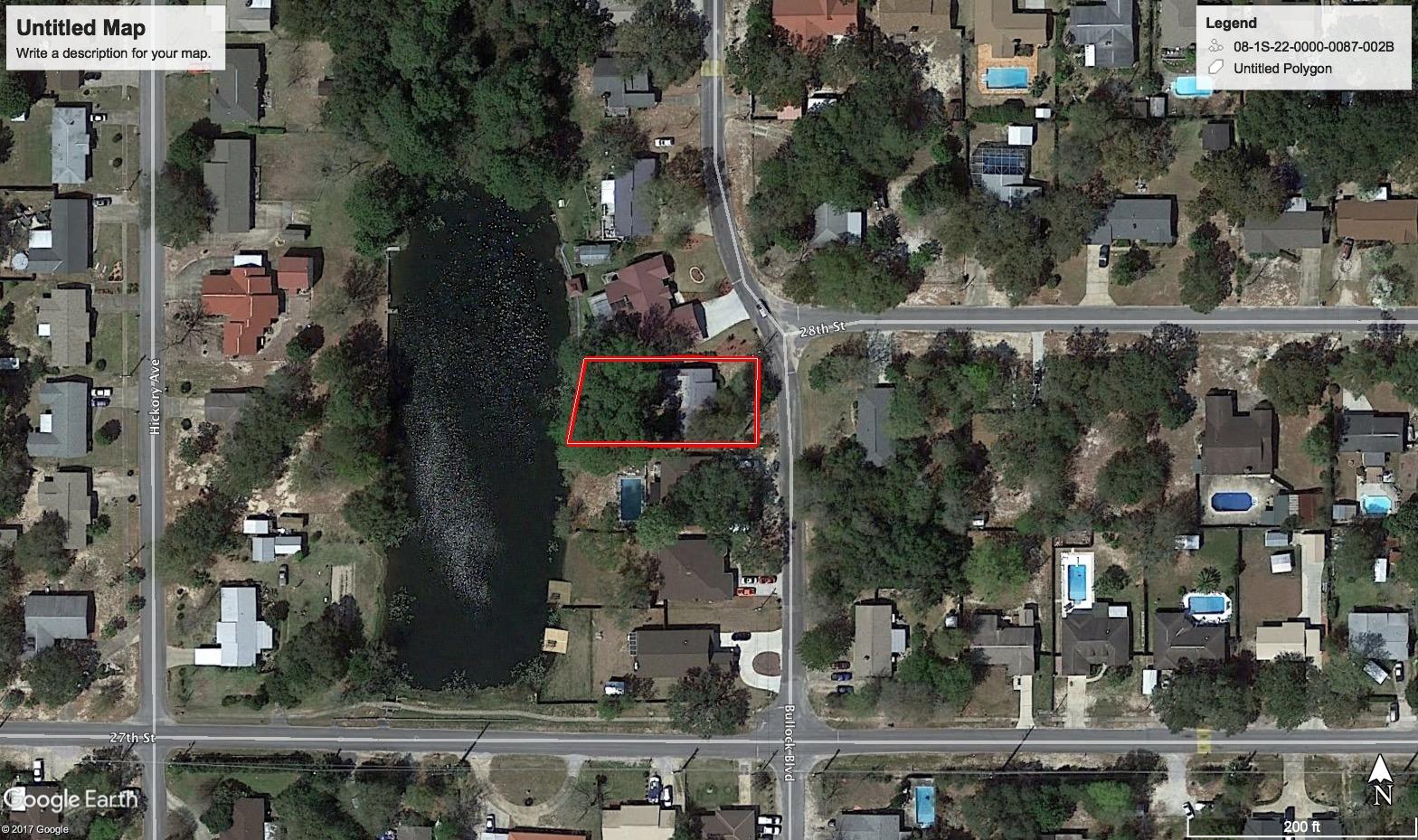 METES & BOUNDS - Residential