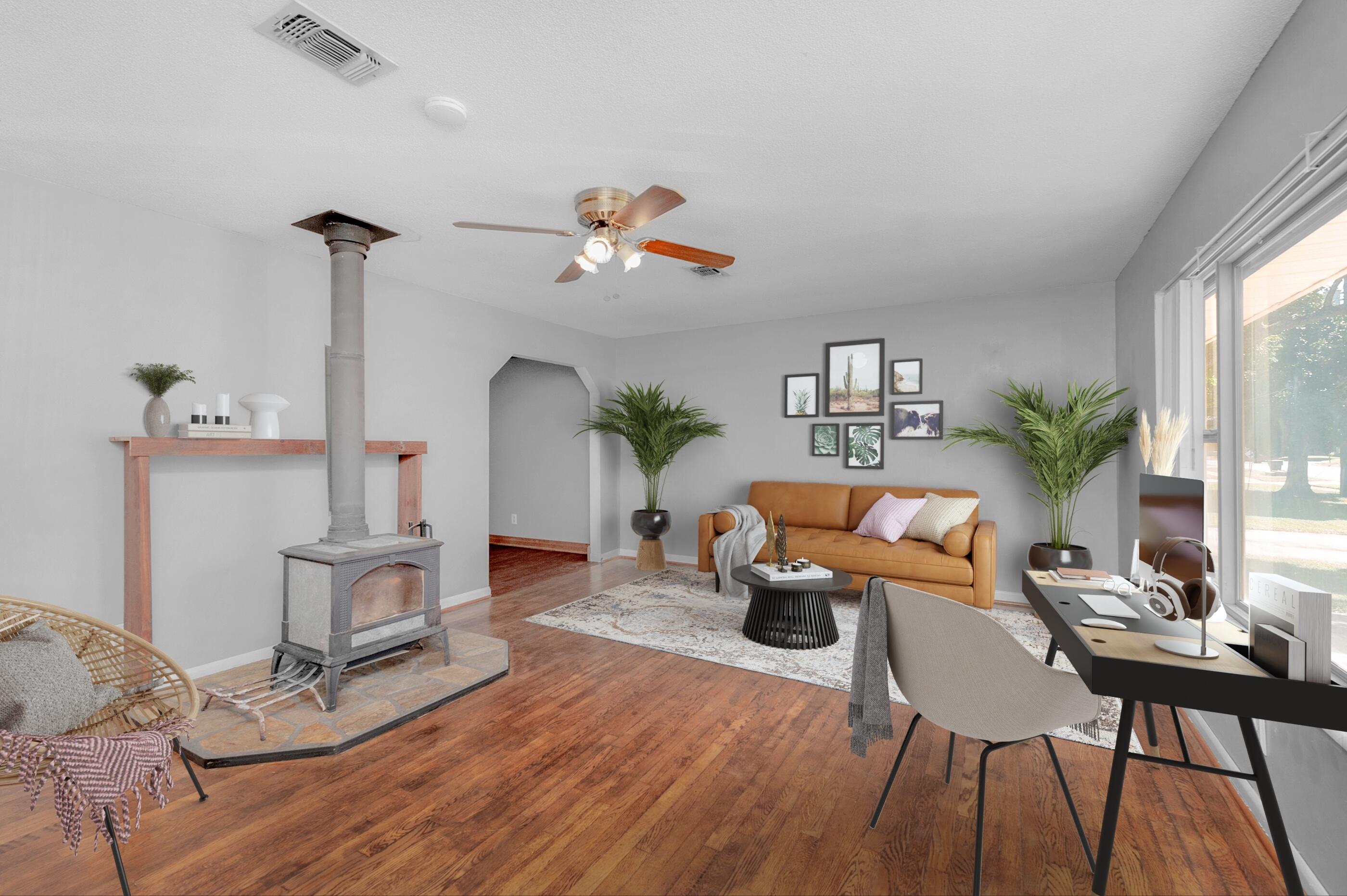 VESTA HEIGHTS 4TH ADDN - Residential