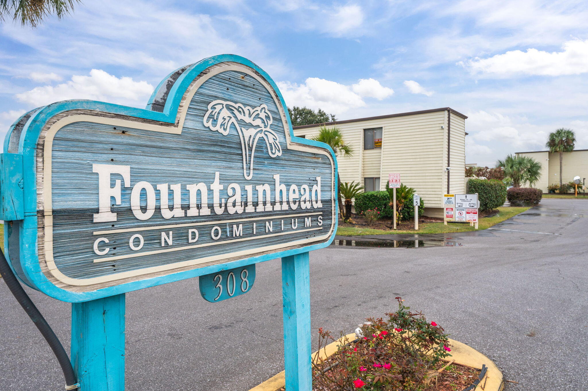 FOUNTAINHEAD CONDO - Residential