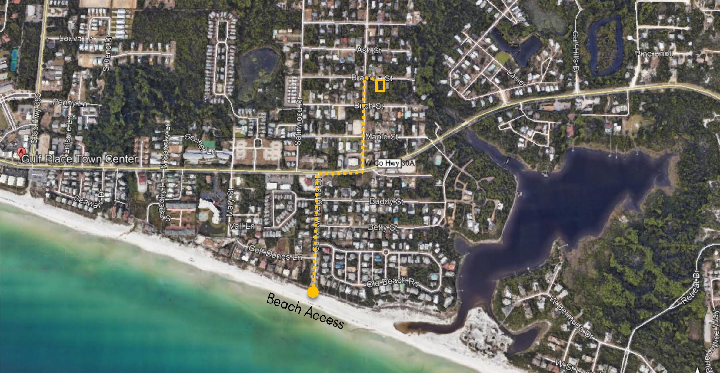 GULFVIEW HEIGHTS 1ST ADDN - Land