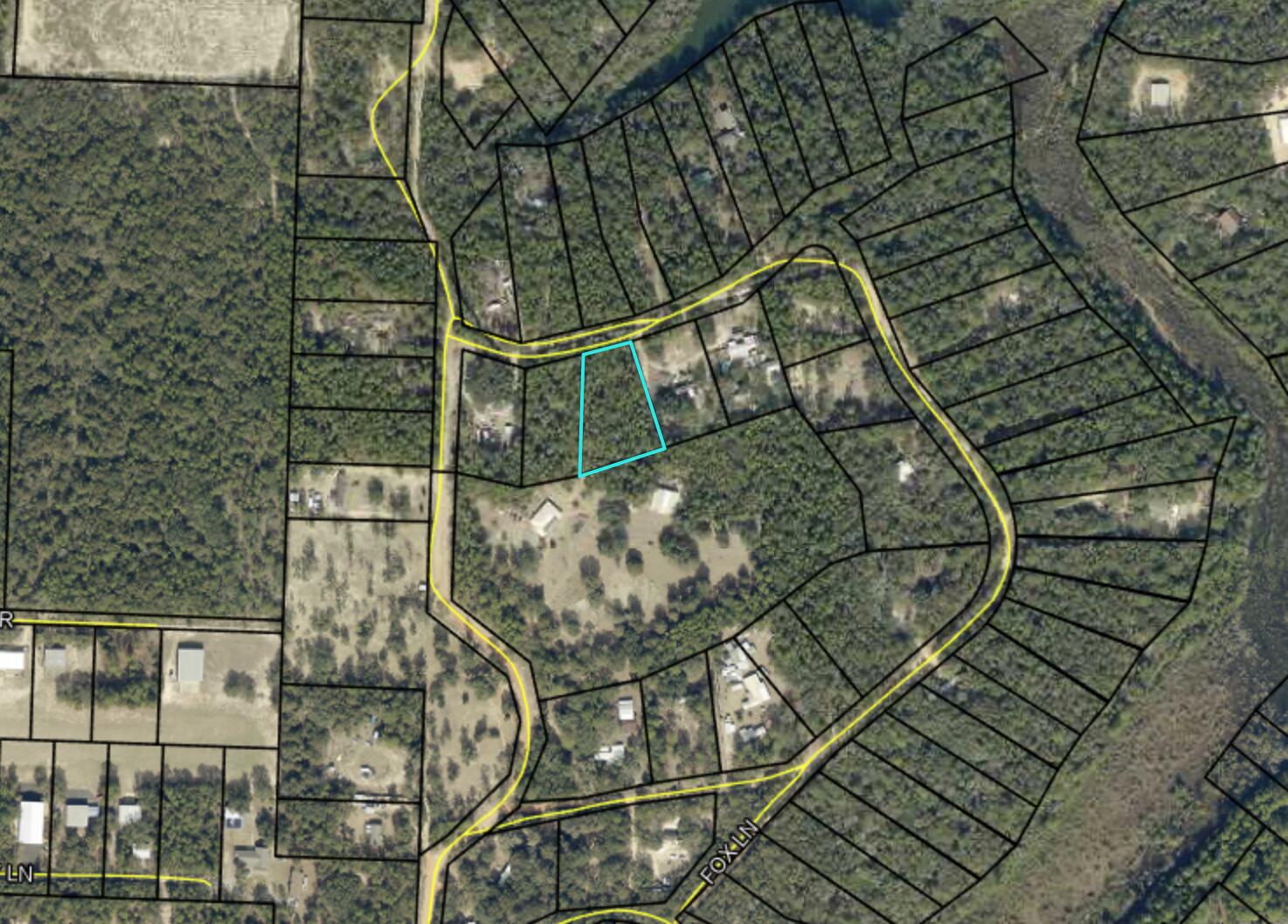 Unincorporated County - Land