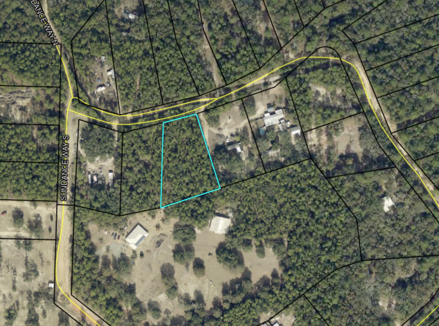 Unincorporated County - Land