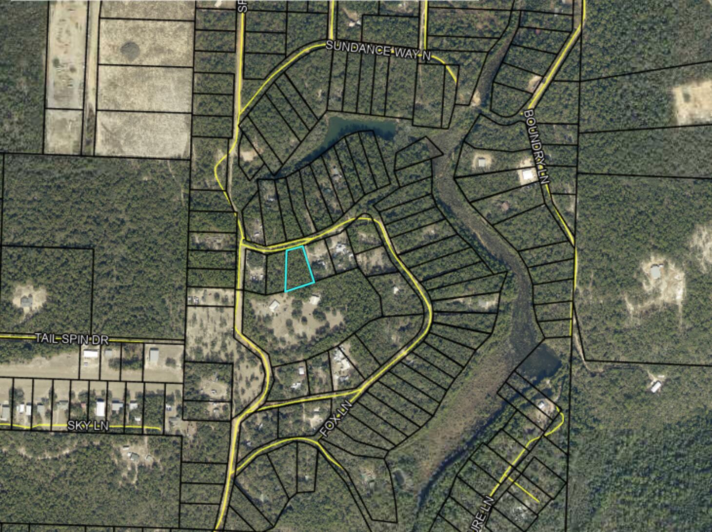 Unincorporated County - Land