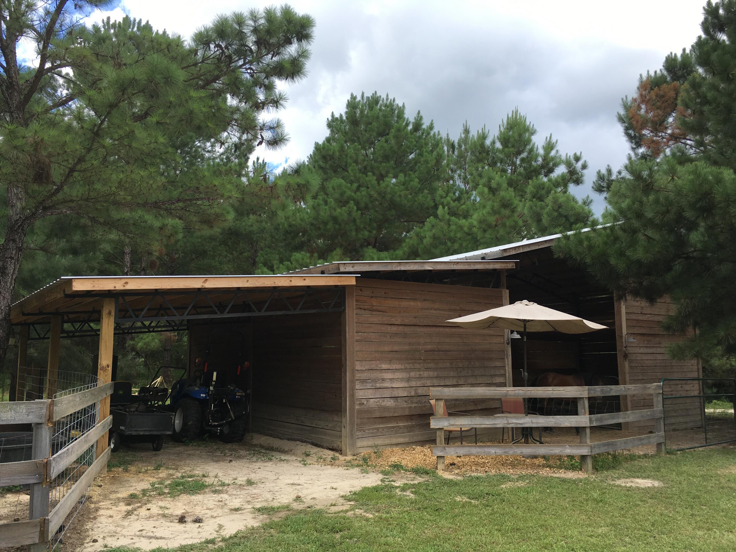 ESCAMBIA FARMS - Residential