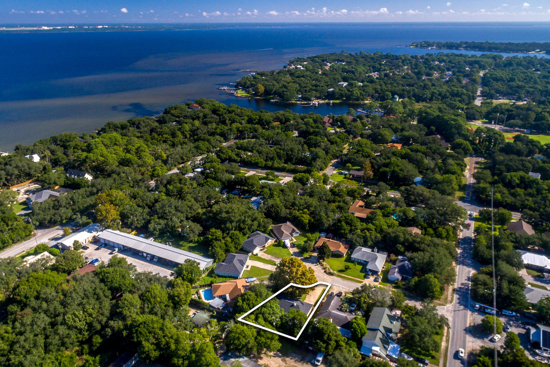 GRAND OAKS REPLAT LOTS 2&3 - Residential