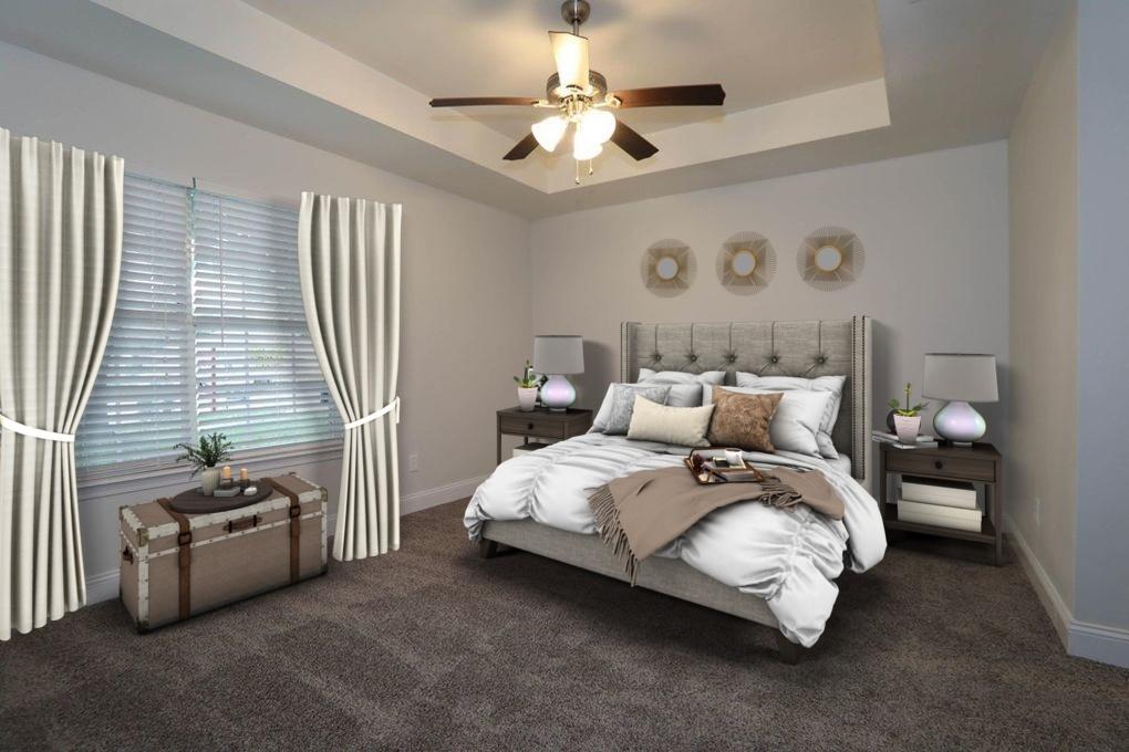 GRAND OAKS REPLAT LOTS 2&3 - Residential