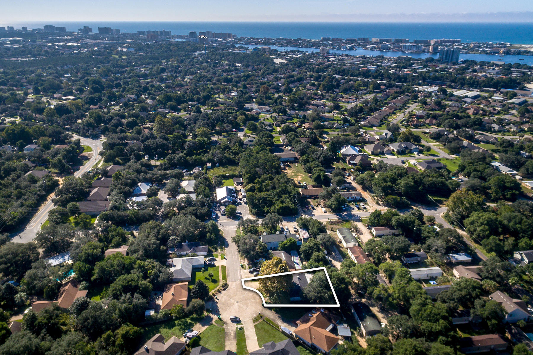 GRAND OAKS REPLAT LOTS 2&3 - Residential