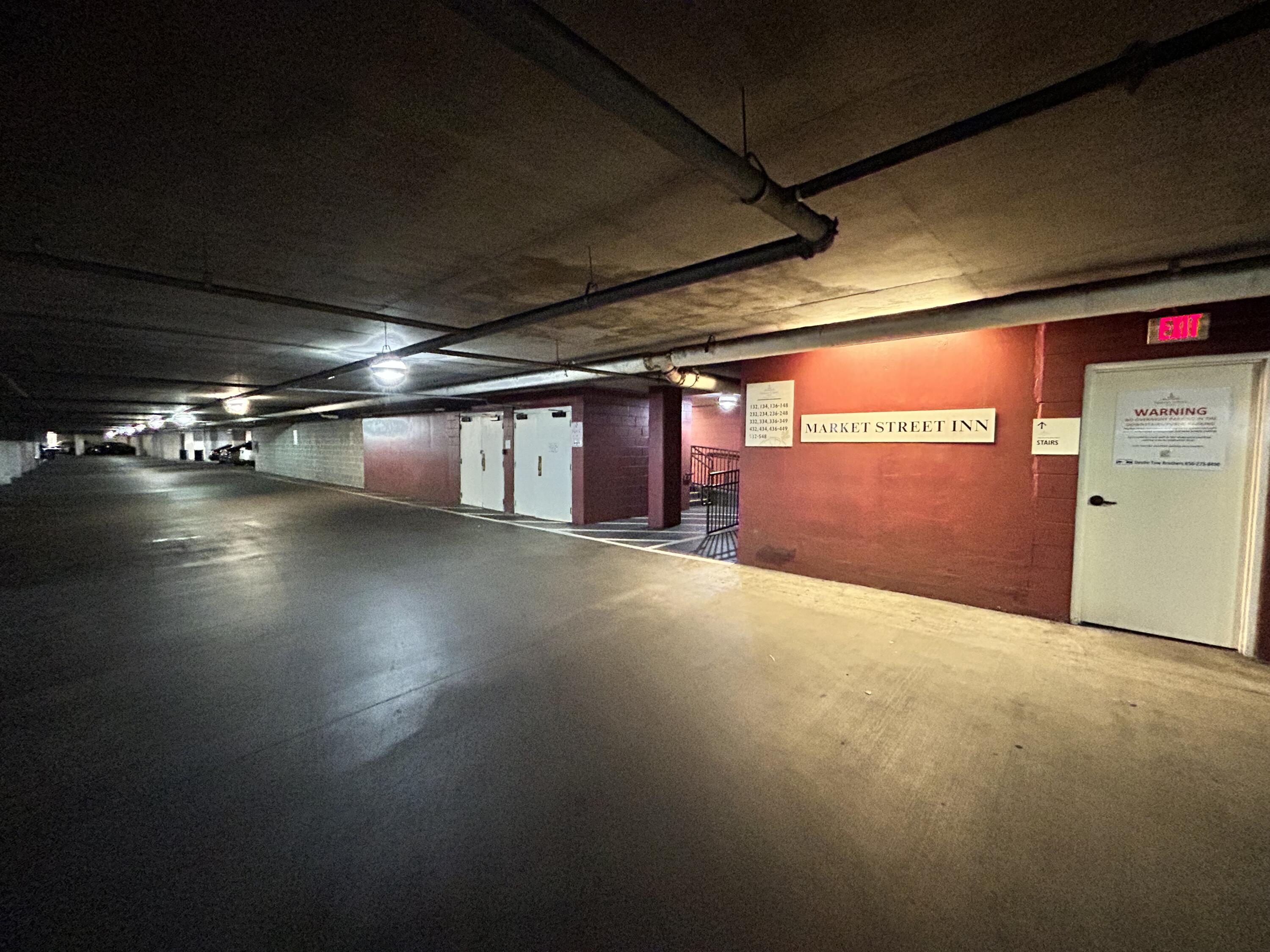 MARKET STREET INN - Residential