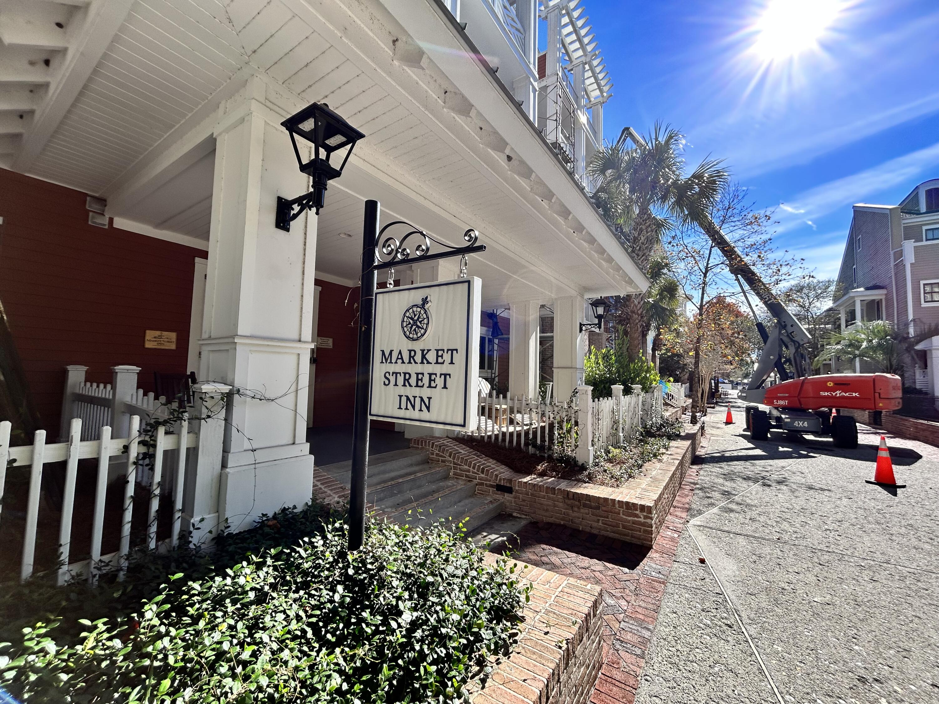 MARKET STREET INN - Residential