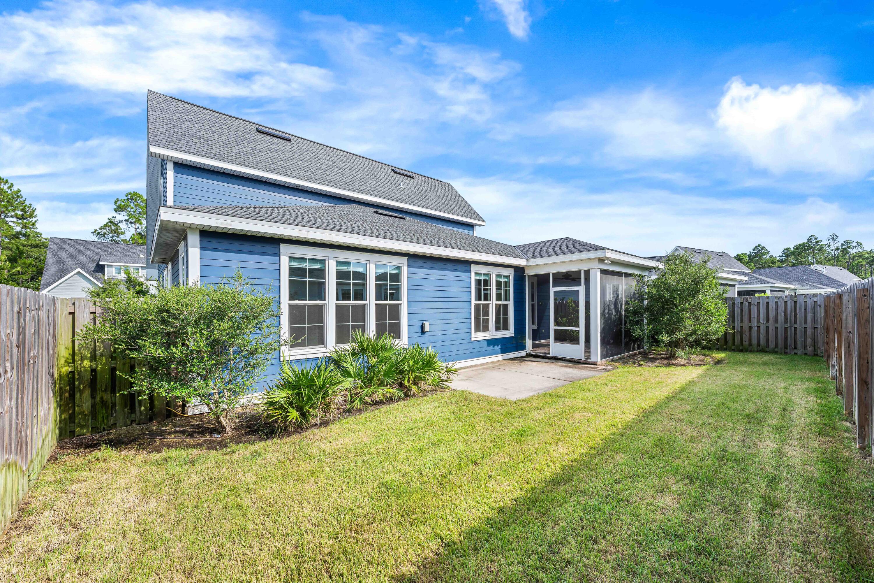 WATERSOUND ORIGINS - Residential Lease