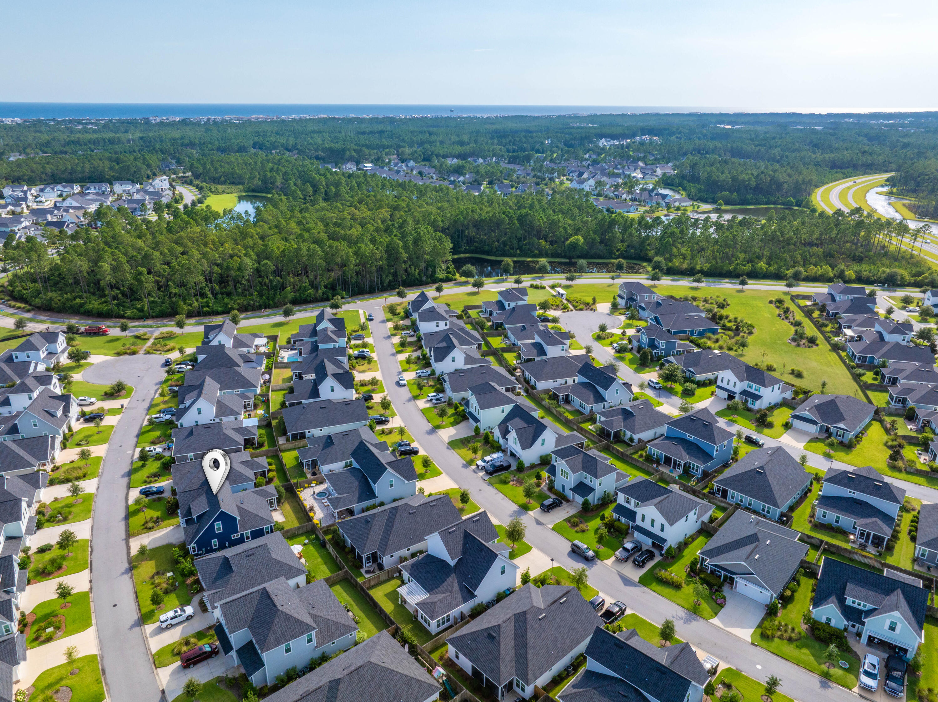 WATERSOUND ORIGINS - Residential Lease