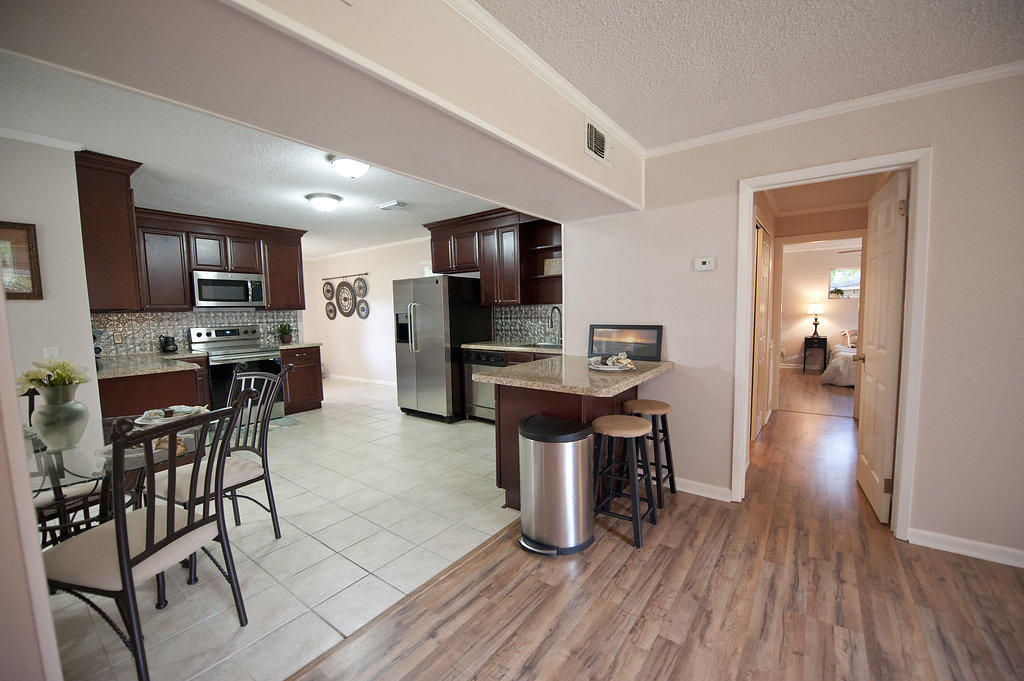 NORTH HILL - Residential