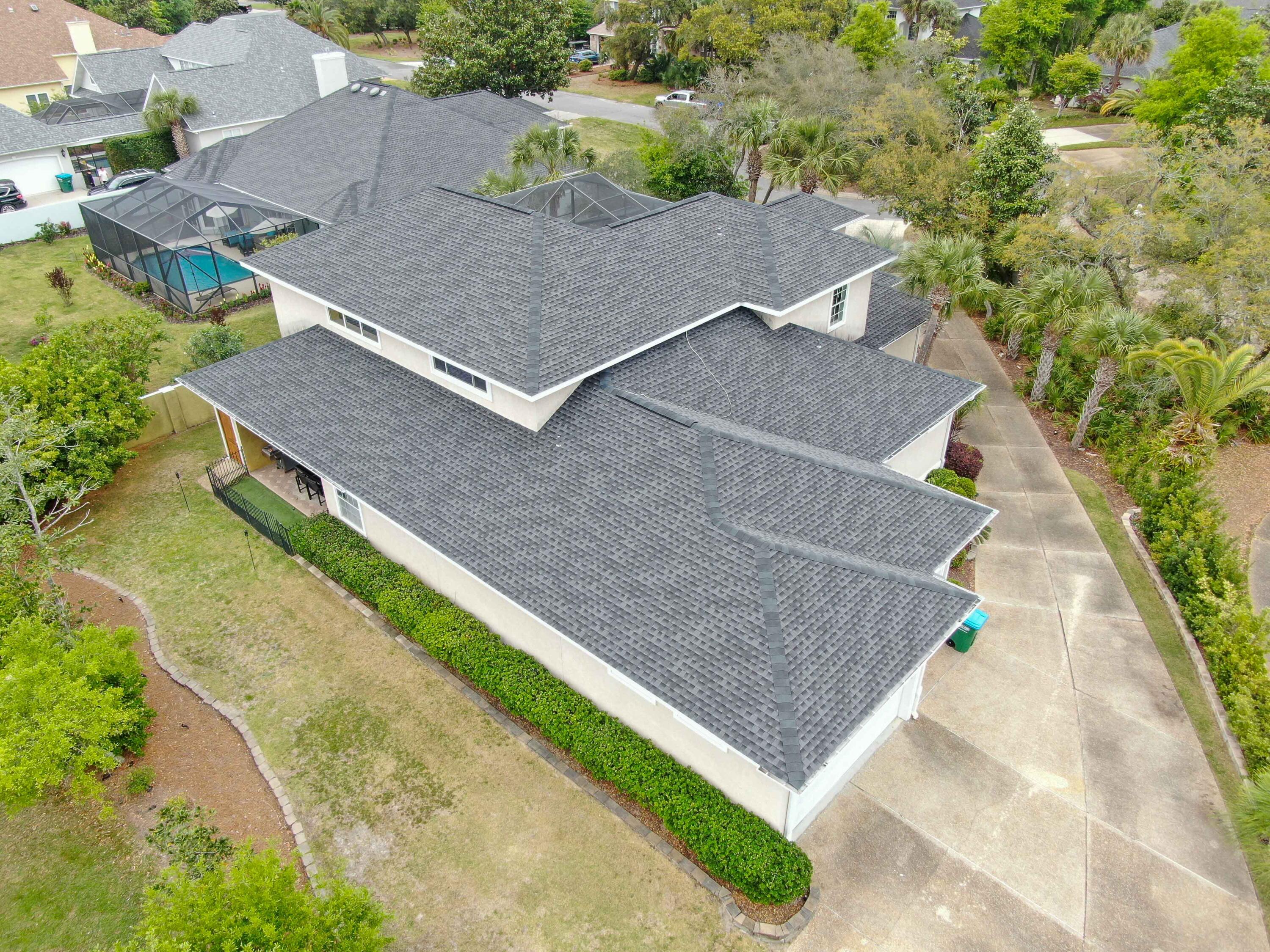 PRESERVE ON THE BAY PHASE I LOT 42 ORB 3861 P 15 - Residential