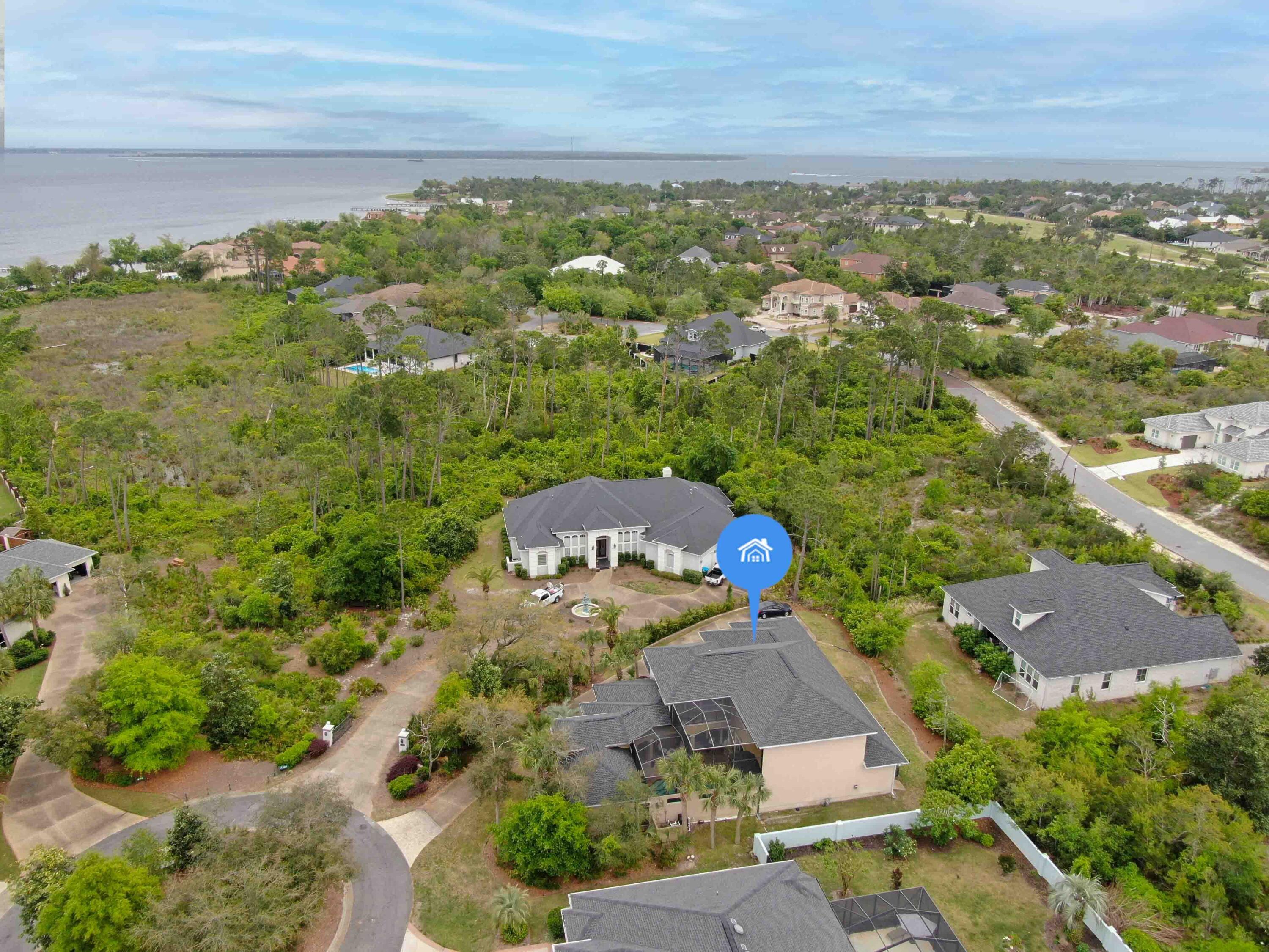 PRESERVE ON THE BAY PHASE I LOT 42 ORB 3861 P 15 - Residential