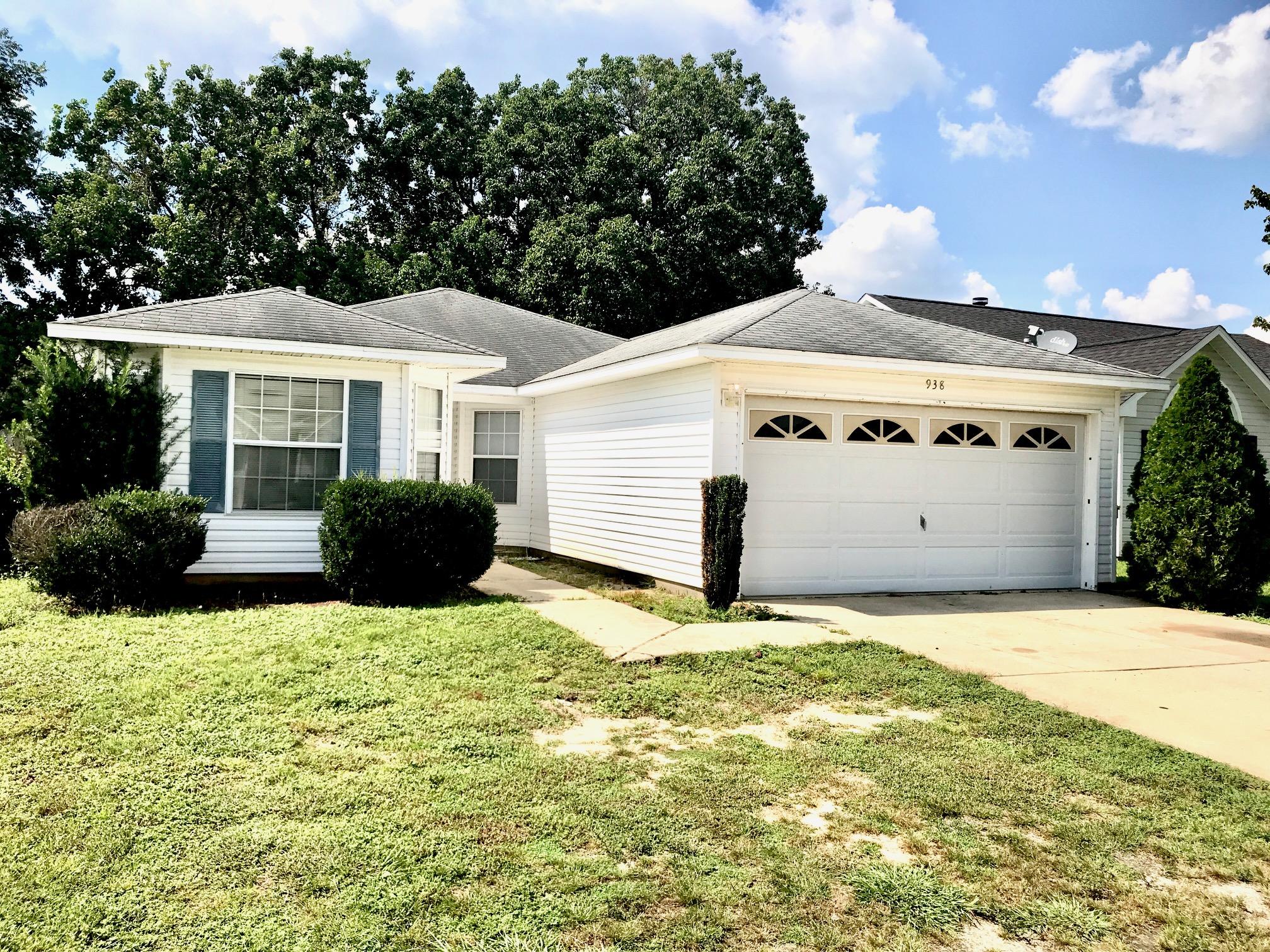 BENT TREE S/D - Residential