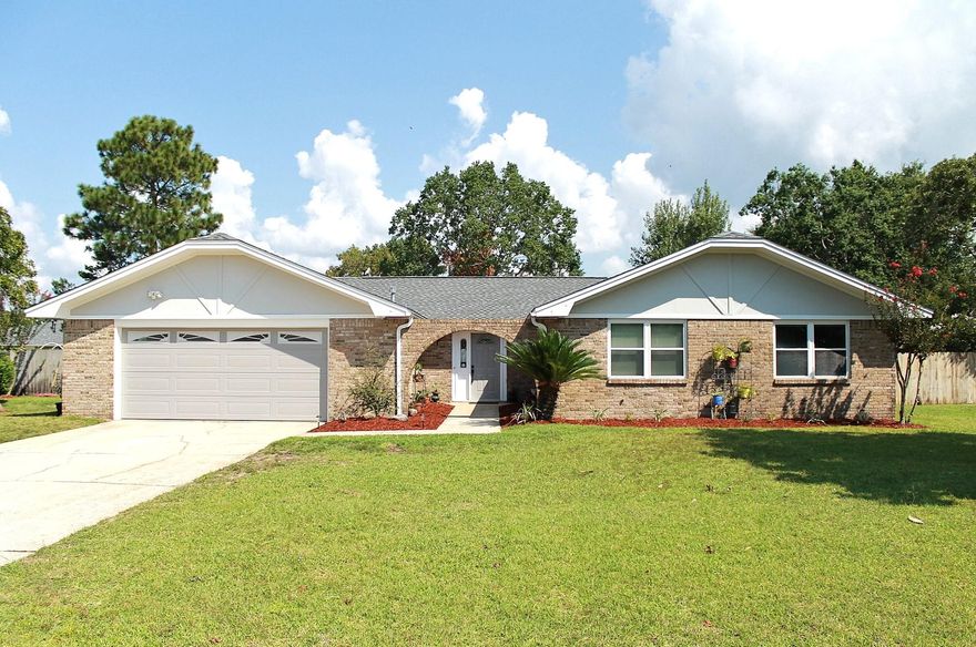 Beautiful and Newly Remodeled 4 Bedrooom, 2 Bath home in the highly desired Raintree Estates Subdivision. Updates include: New Roof, Lush Landscaping, Private Courtyard, Remodeled Kitchen with Breakfast Bar, New Interior Paint, New Carpet, New Stainless Steel Appliances, Remodeled Hall Bath with Separate Vanities and Newly Tiled Shower/Tub Combo. This home is also complemented with separate Living and Family Rooms, Gas Fireplace, Hardwood Floors, Formal Dining Area, Crown Molding Large Master Suite with Updated Bath and Large Walk-in Closet, Oversized 2 CAR GARAGE, Two Open Patios and a Large Backyard with Privacy Fence. This incredible home is located in the Bluewater School System and is also located within 1 mile of the North Bay Fire Station. This home is a must see!