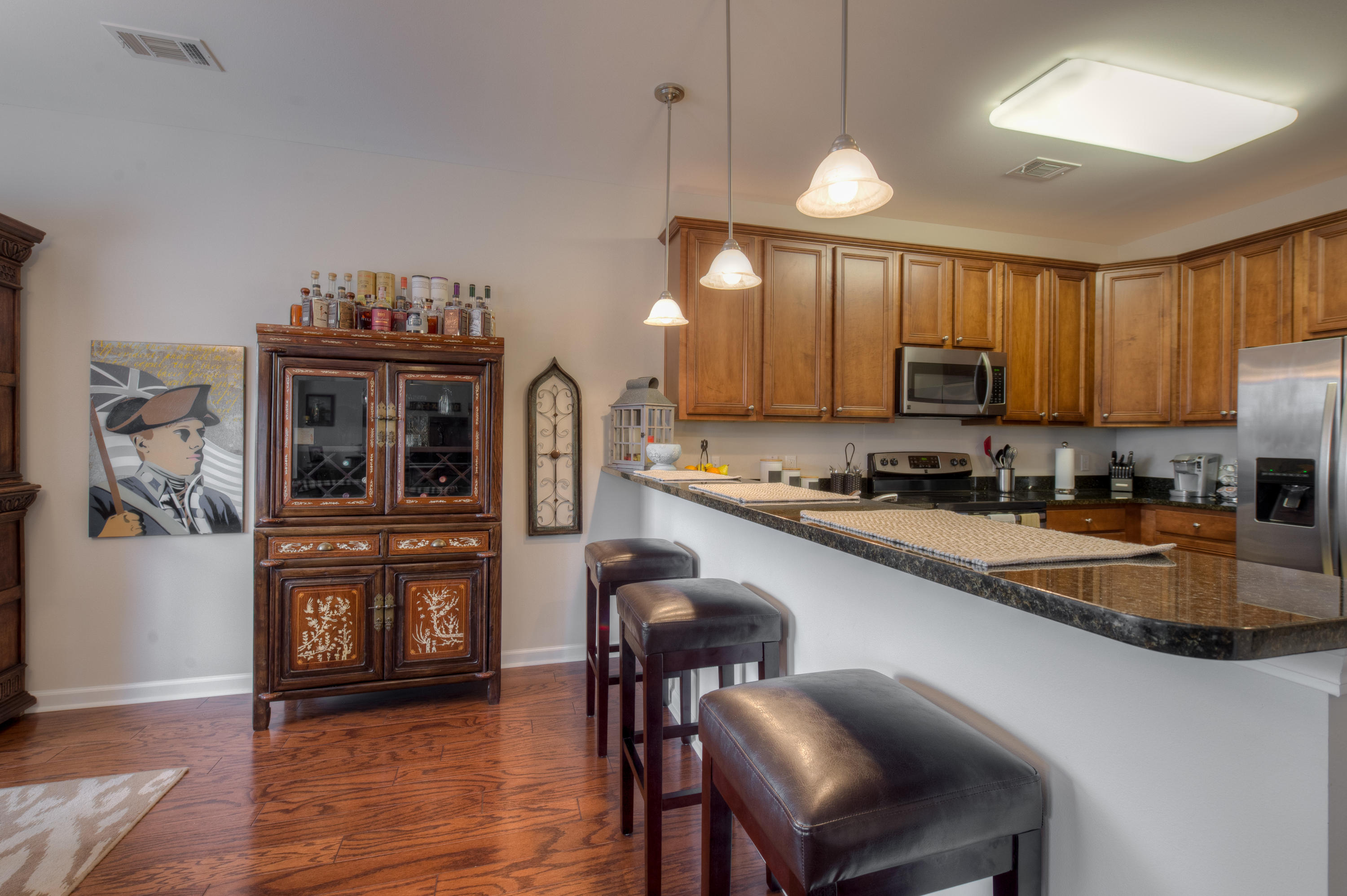 REDWOOD VILLAGE - Residential