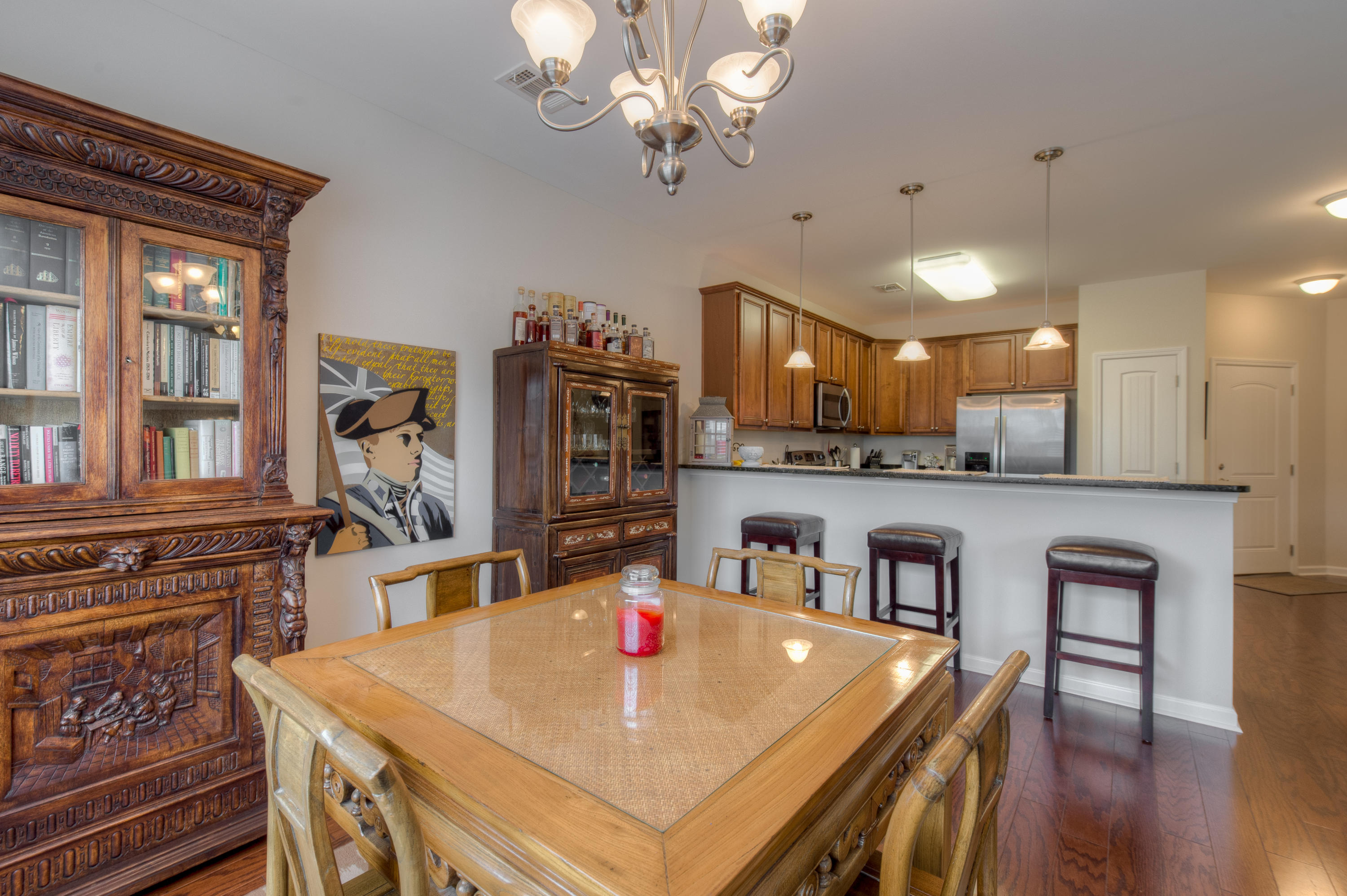 REDWOOD VILLAGE - Residential