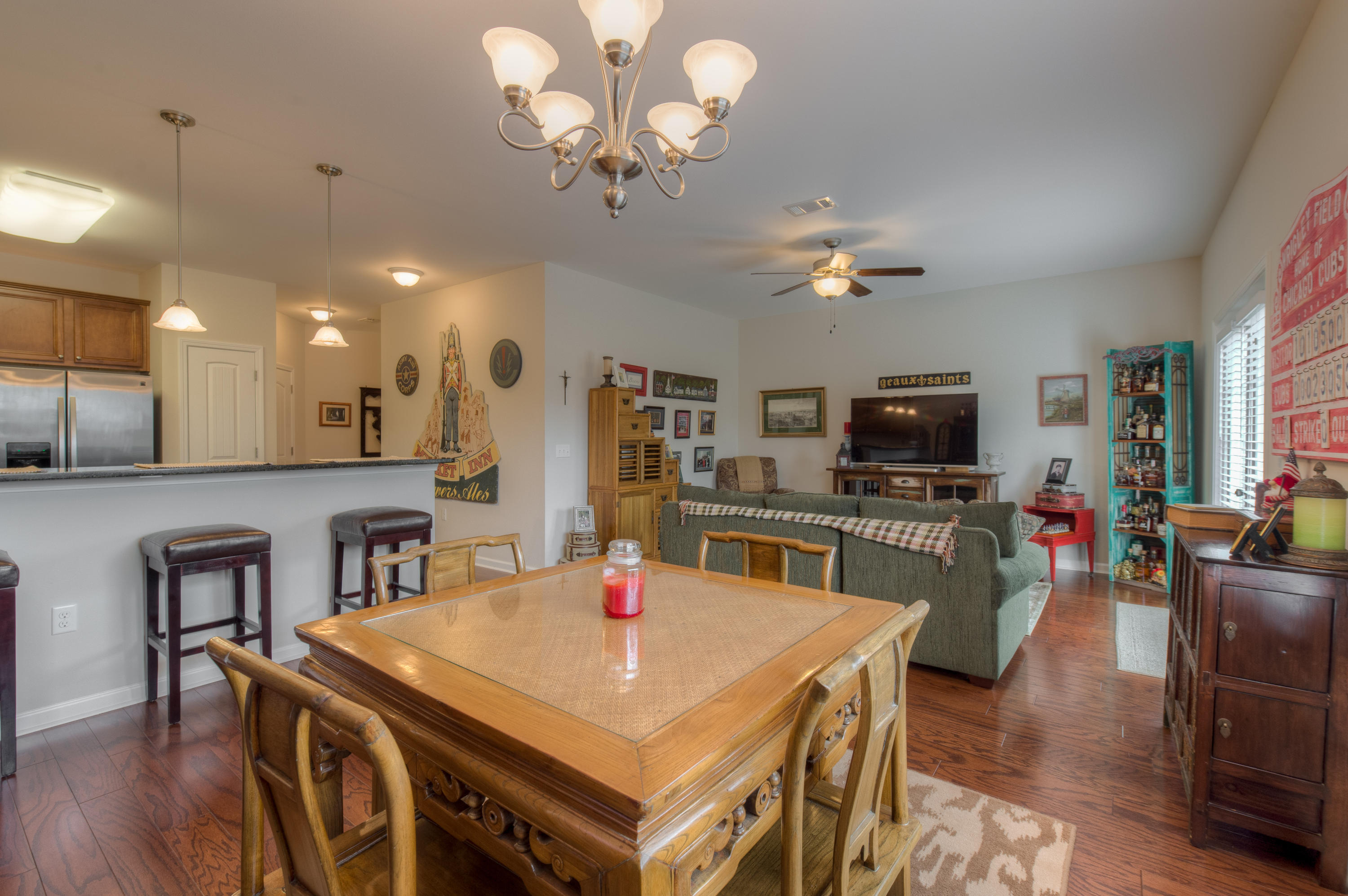 REDWOOD VILLAGE - Residential