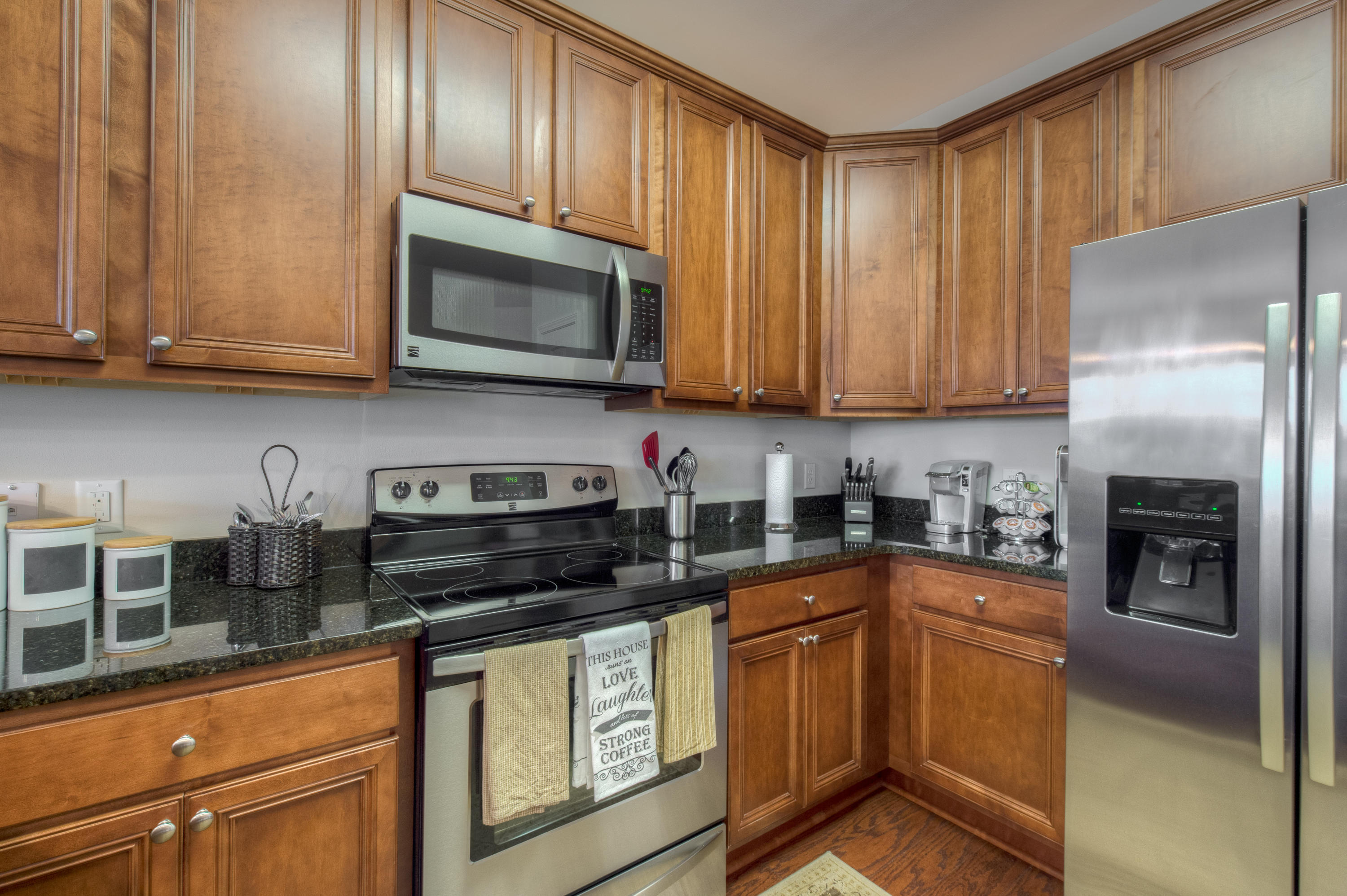 REDWOOD VILLAGE - Residential