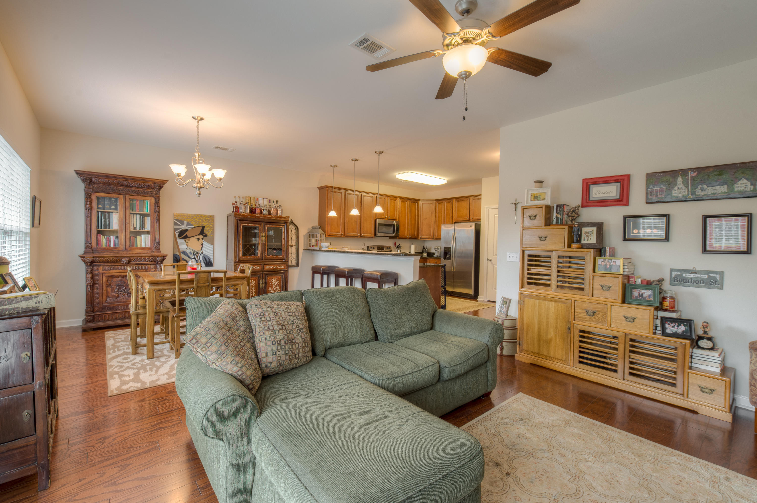 REDWOOD VILLAGE - Residential