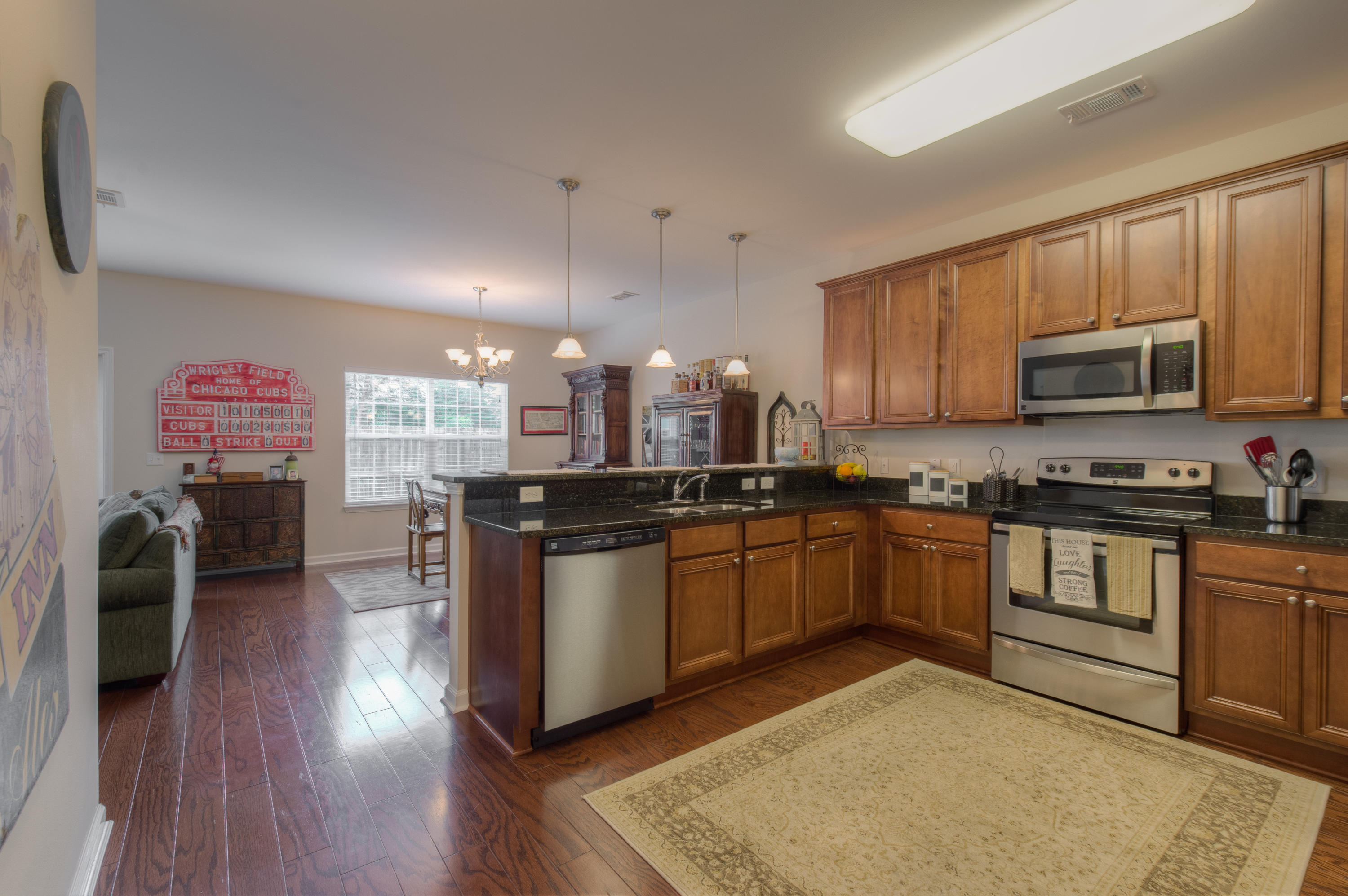 REDWOOD VILLAGE - Residential