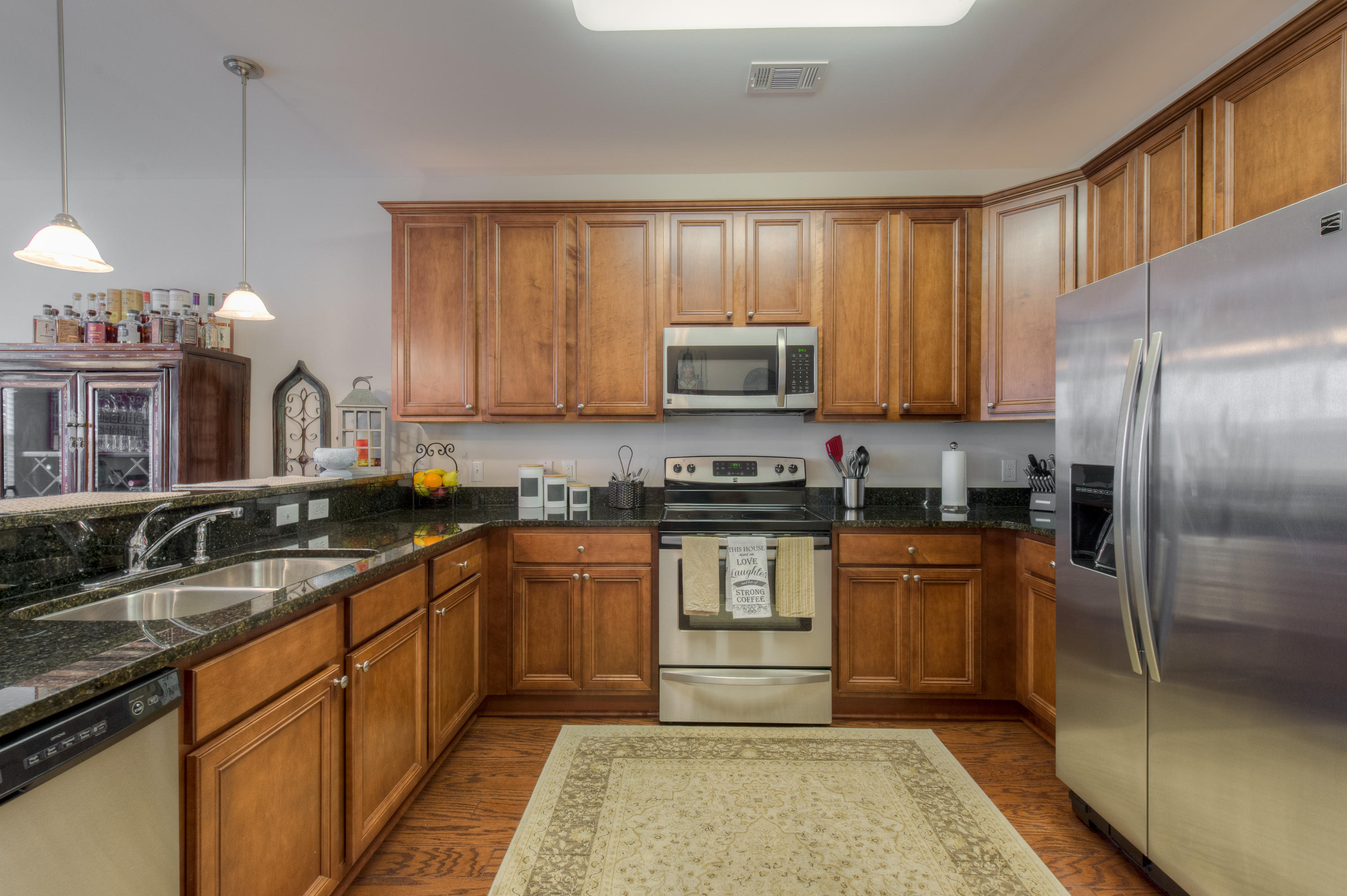 REDWOOD VILLAGE - Residential