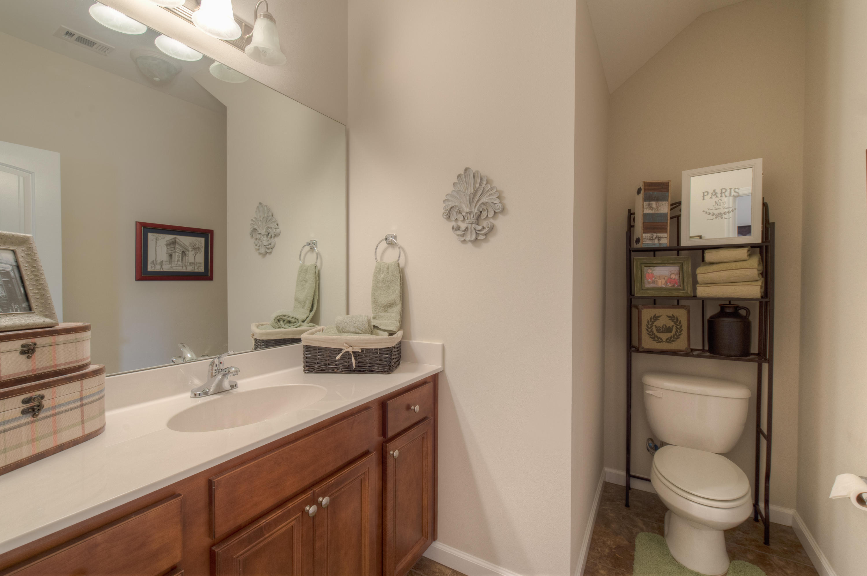 REDWOOD VILLAGE - Residential