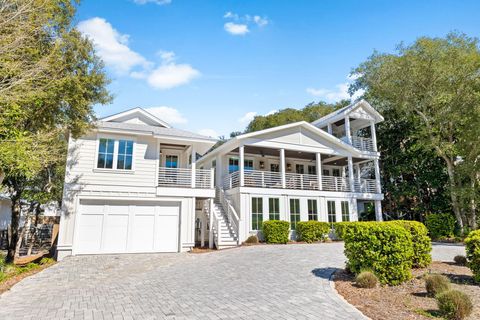 A home in Santa Rosa Beach
