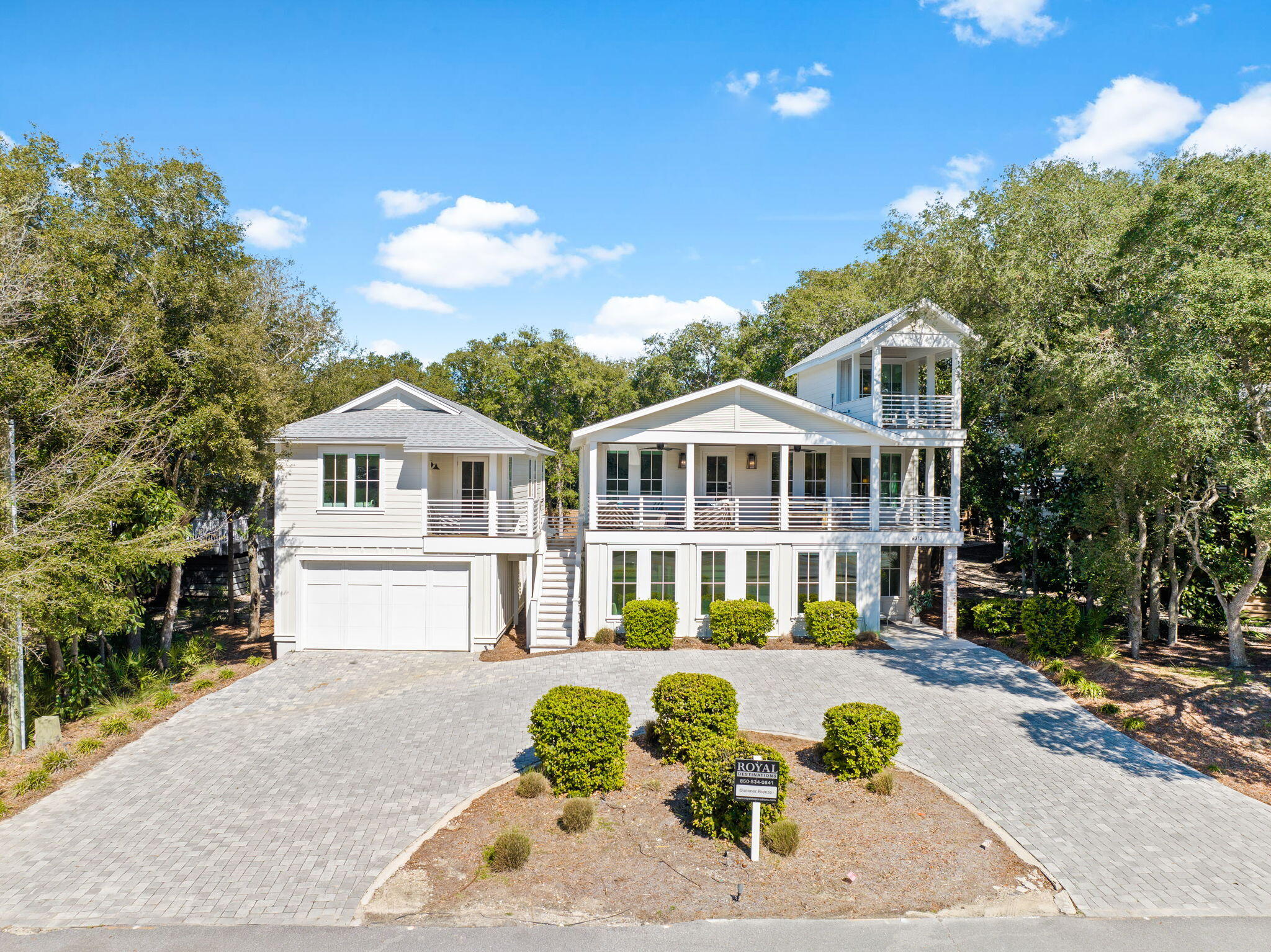 BEACH HIGHLAND 1ST ADD - Residential