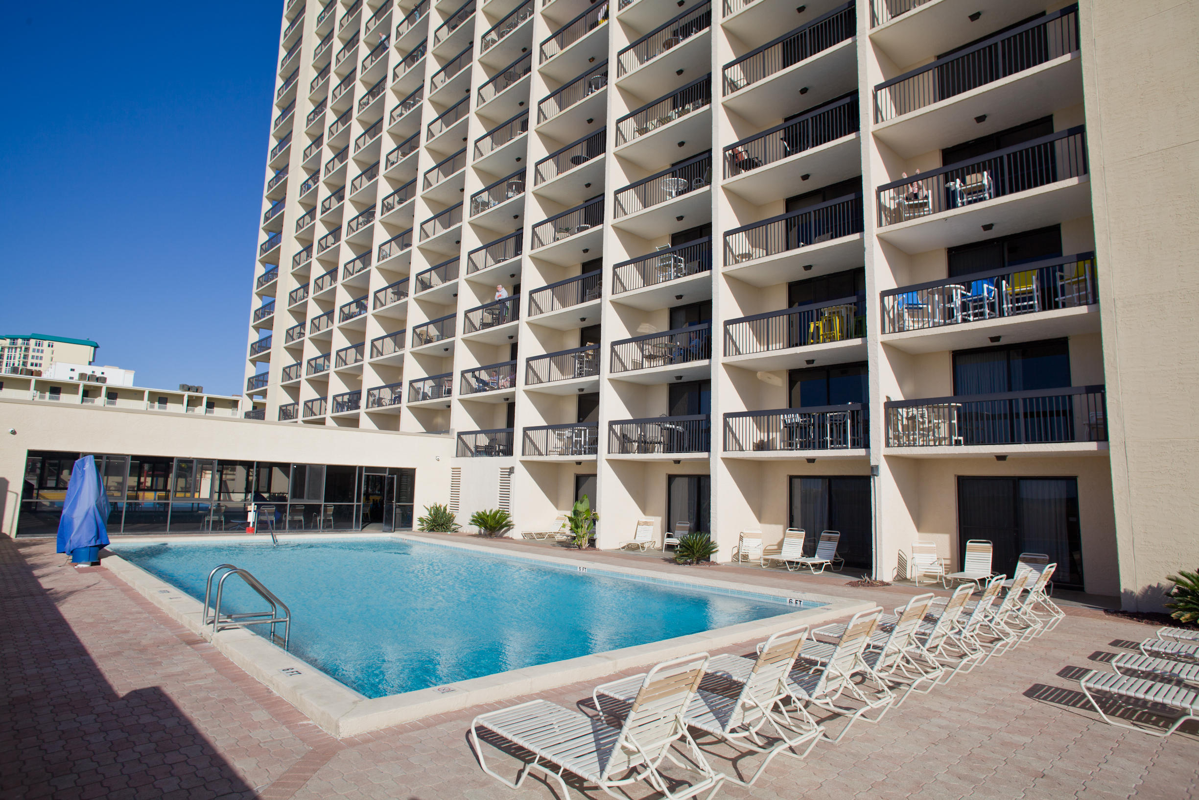 SUNDESTIN INTERNATIONAL CONDO - Residential