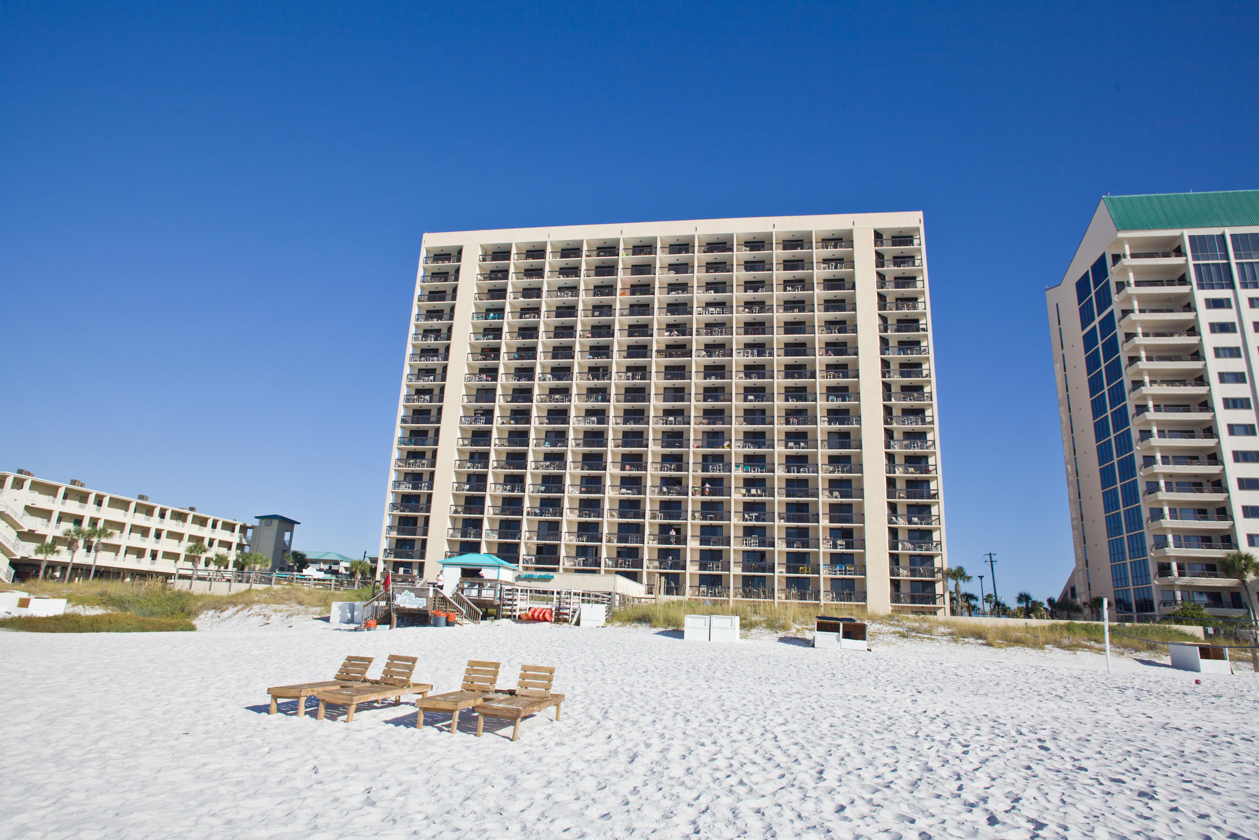 SUNDESTIN INTERNATIONAL CONDO - Residential