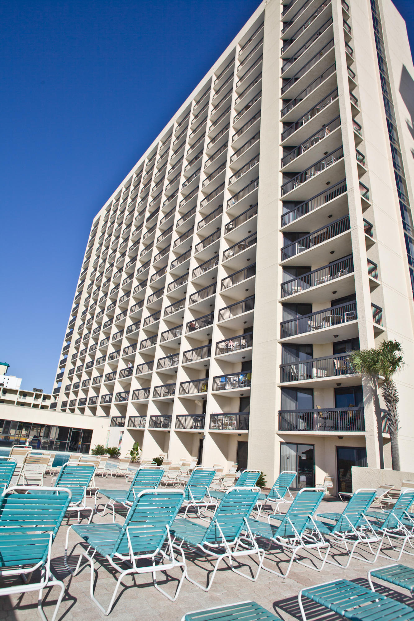 SUNDESTIN INTERNATIONAL CONDO - Residential