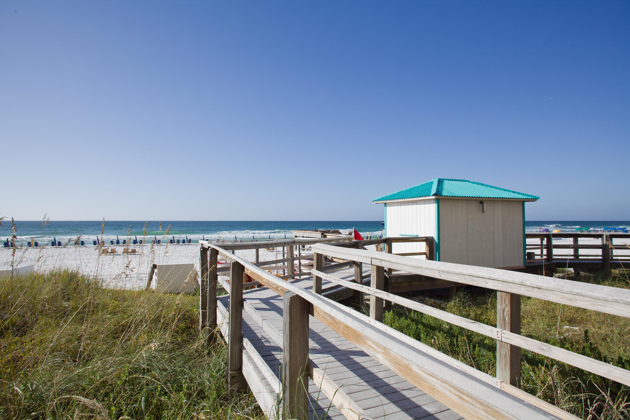 SUNDESTIN INTERNATIONAL CONDO - Residential