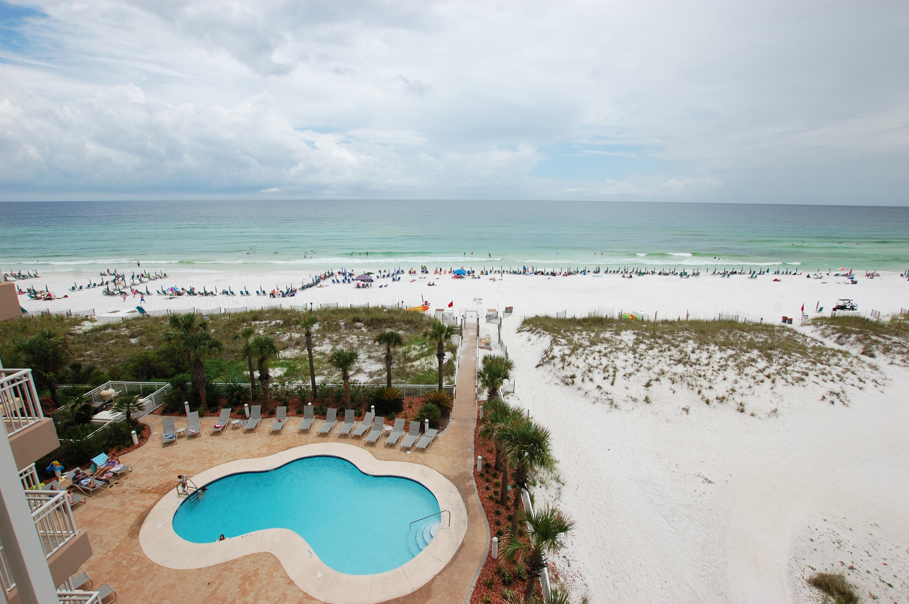 DESTIN TOWERS CONDO - Residential