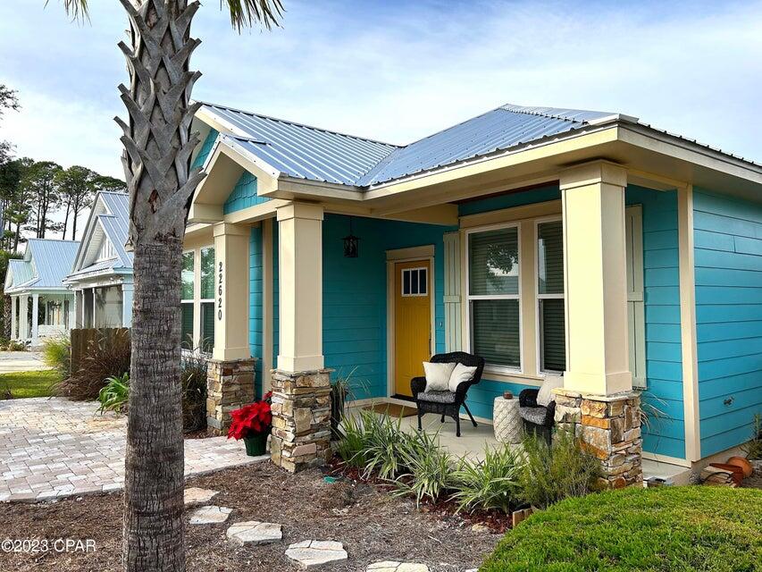 INLET BEACH HEIGHTS - Residential