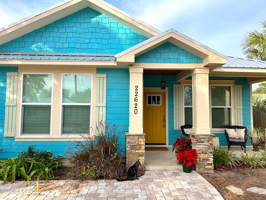 INLET BEACH HEIGHTS - Residential