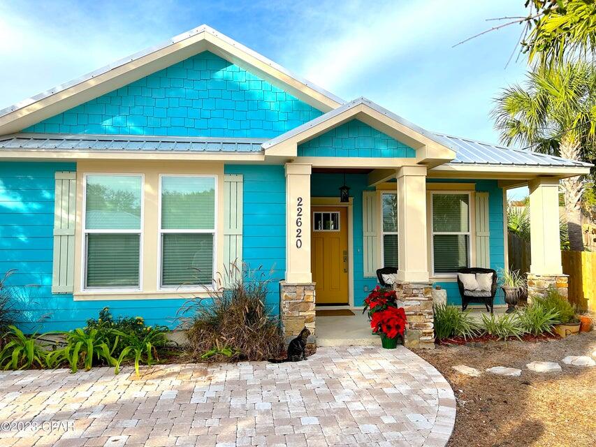 INLET BEACH HEIGHTS - Residential