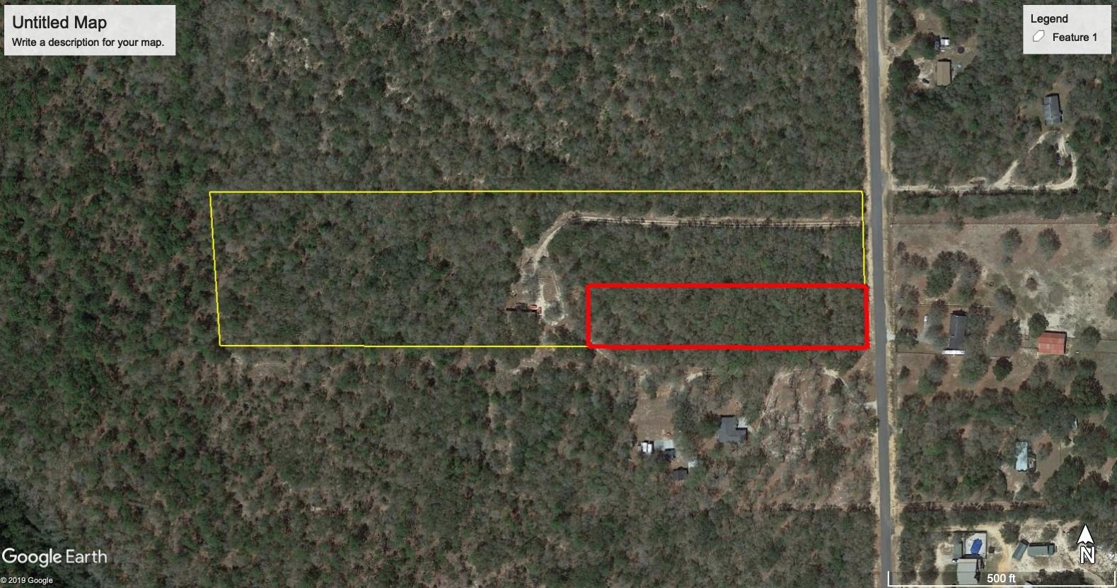 METES & BOUNDS - Land