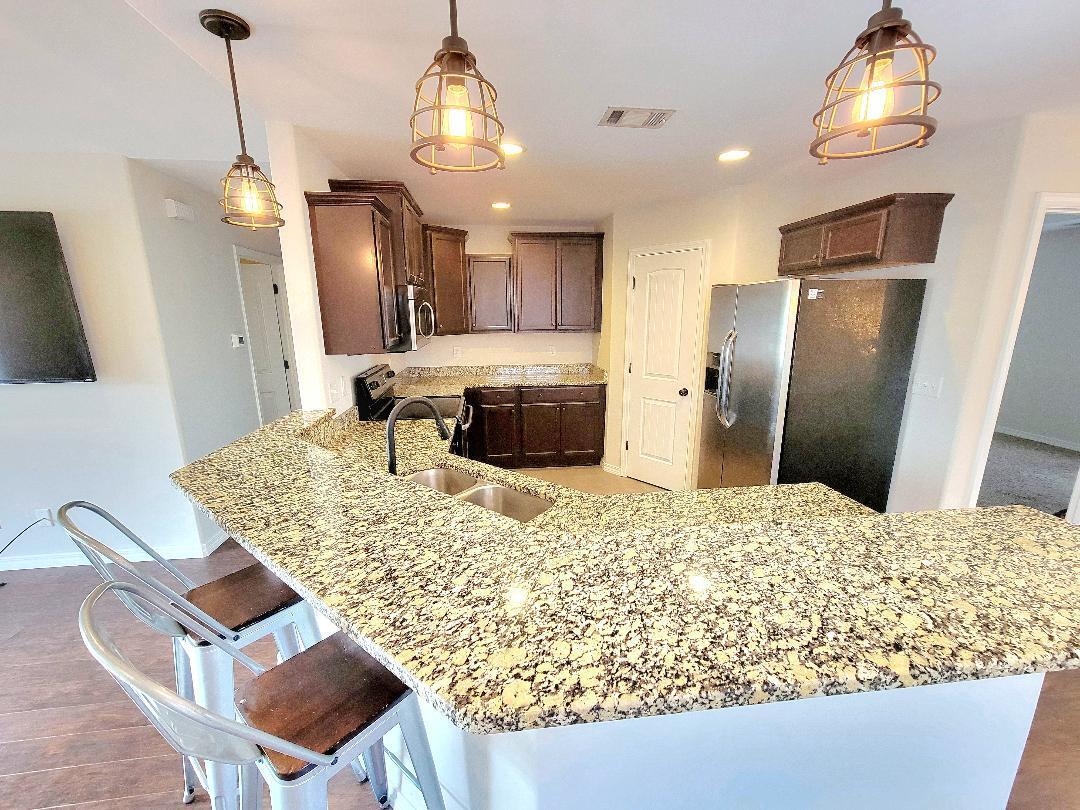 WATER OAKS - Residential