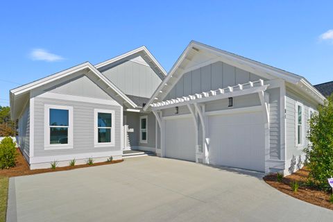 81 Pollard Cove East Inlet Beach FL 32461