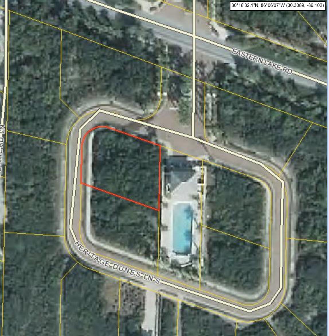 HERITAGE DUNES - Land